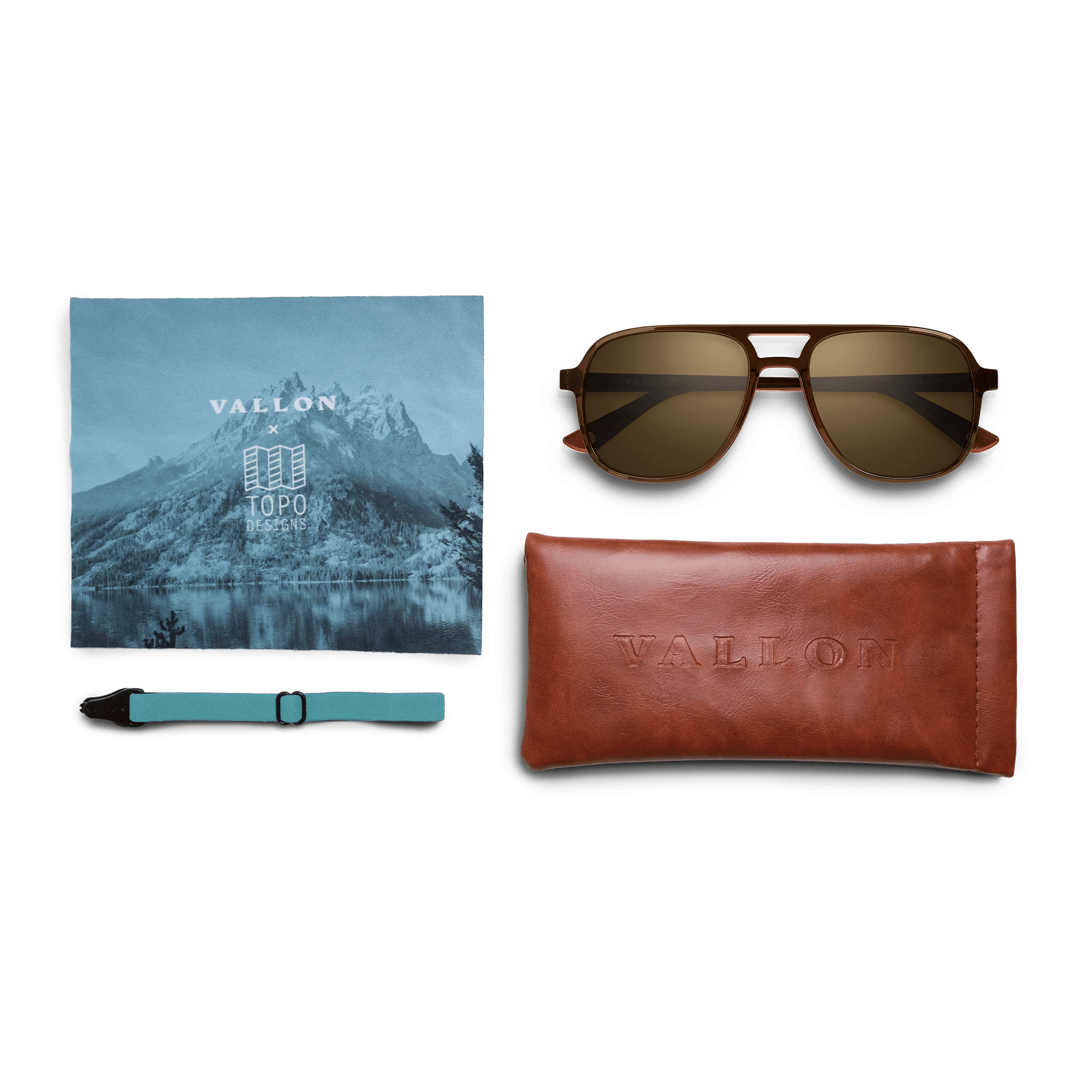 VALLON x Howlin’ Topo Edition sunglasses