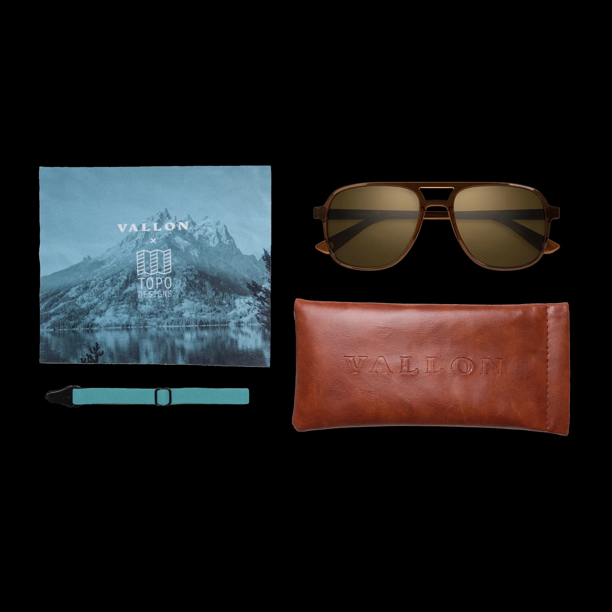 VALLON x Howlin’ Topo Edition sunglasses
