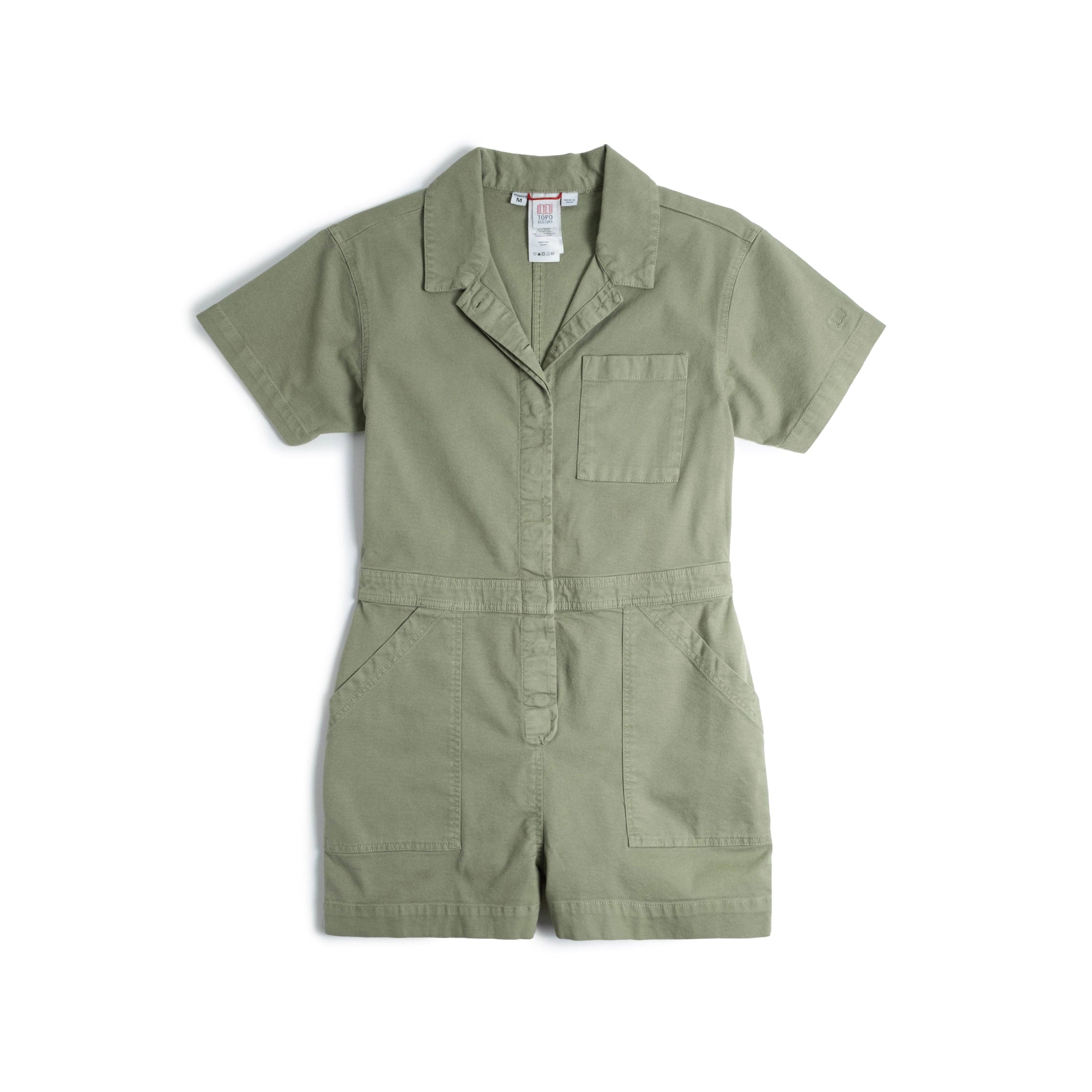 Dirt Romper - Women's