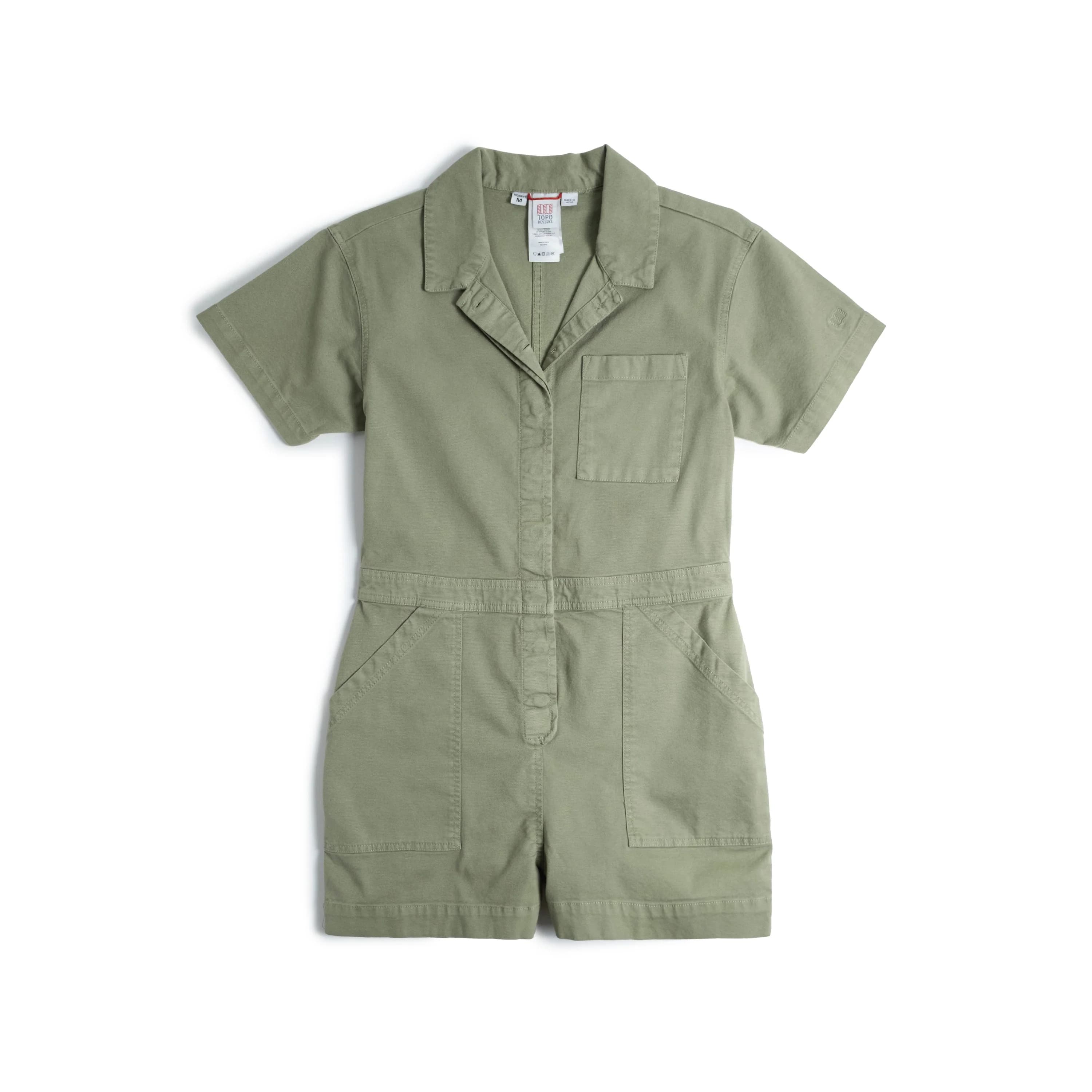Dirt Romper - Women's