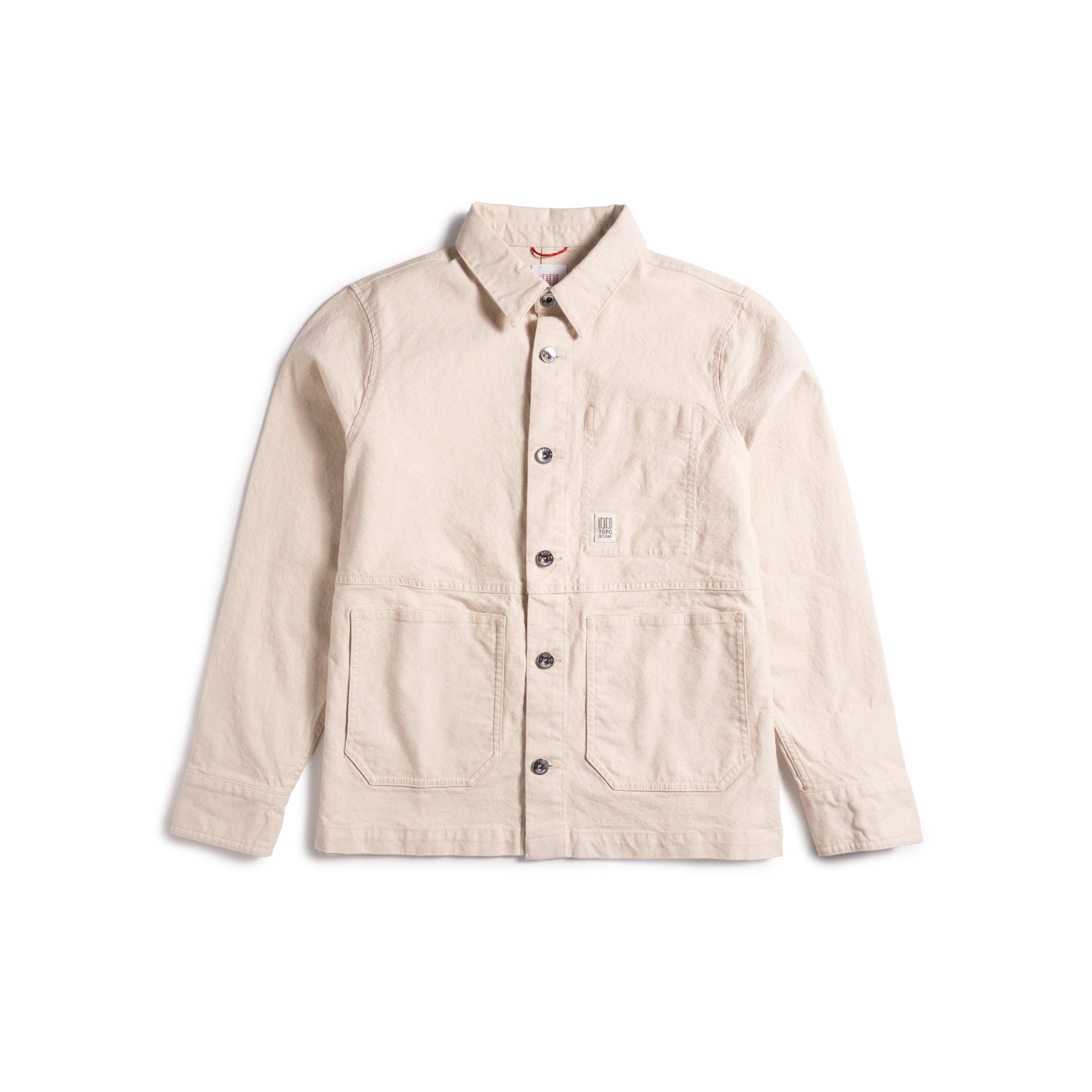 Utility Jacket Undyed - Women's