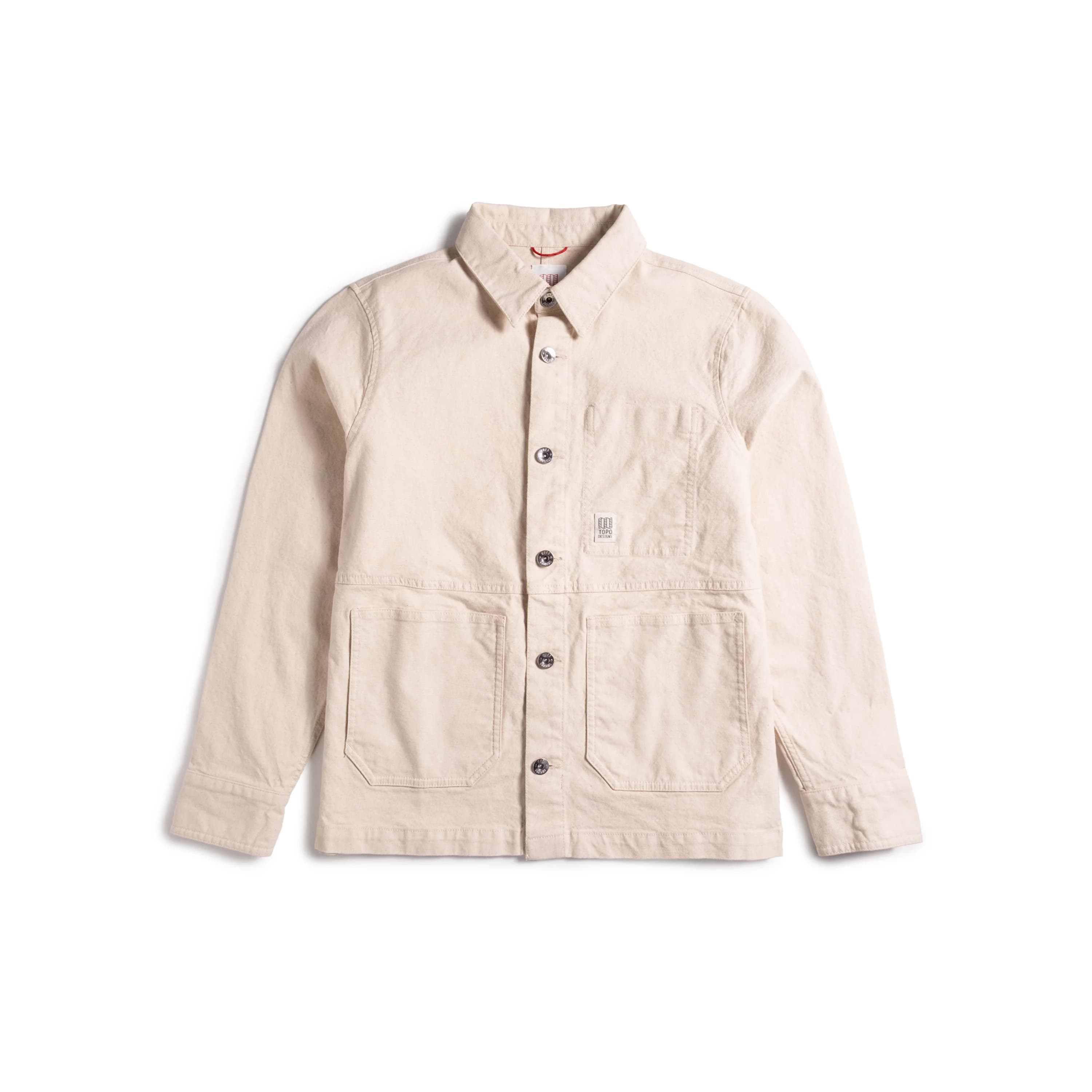 Utility Jacket Undyed - Women's