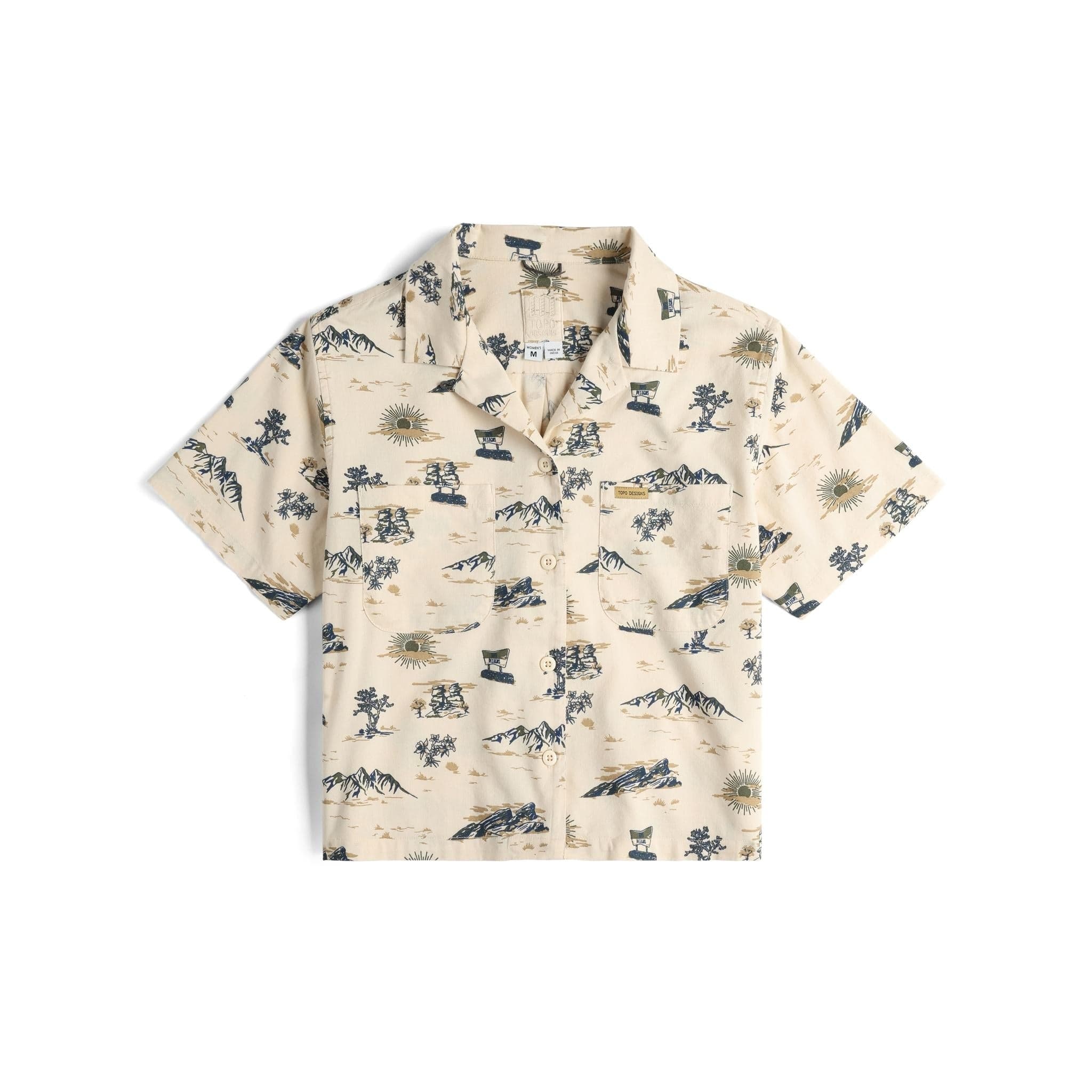 Daytripper Short Sleeve Shirt - Women's
