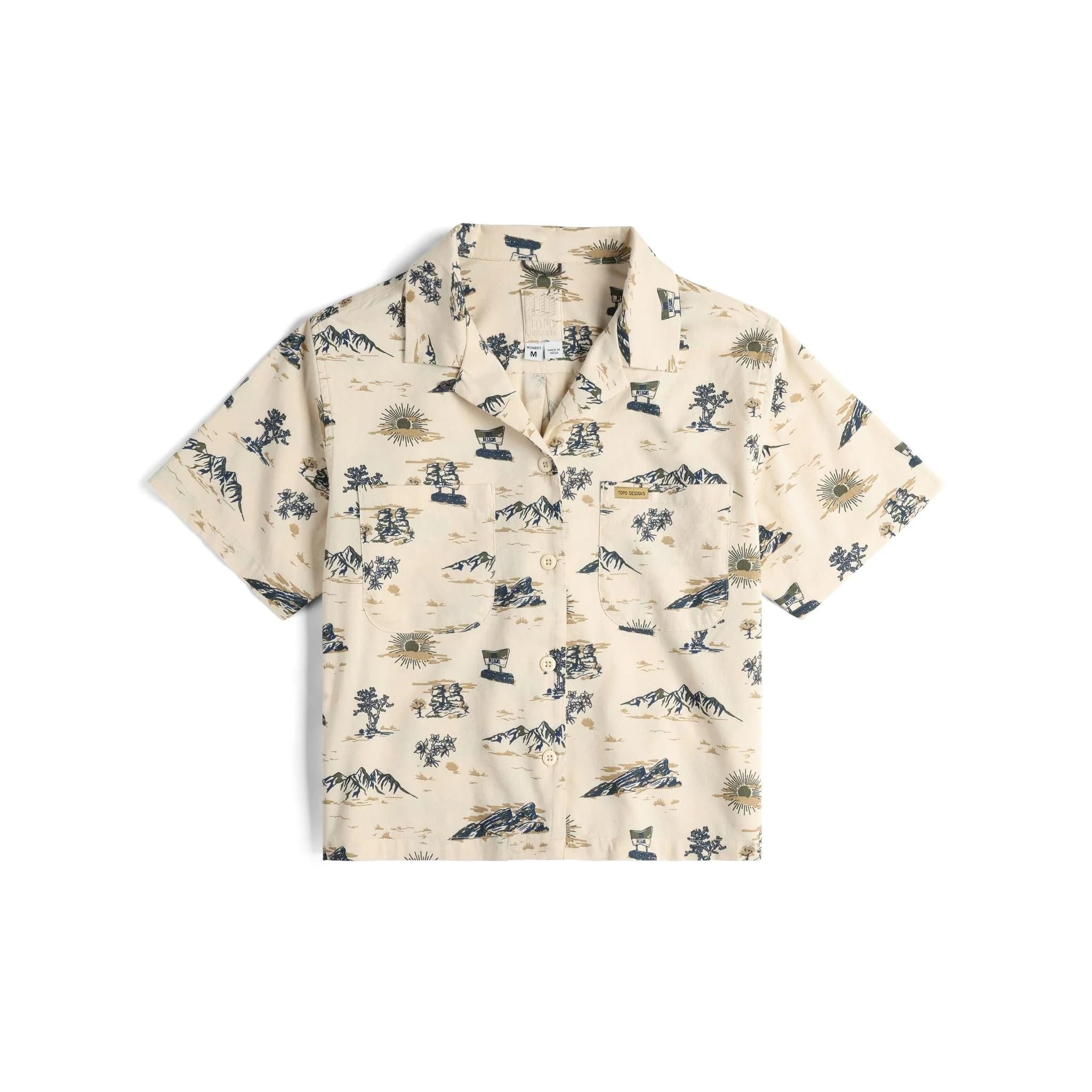 Daytripper Short Sleeve Shirt - Women's