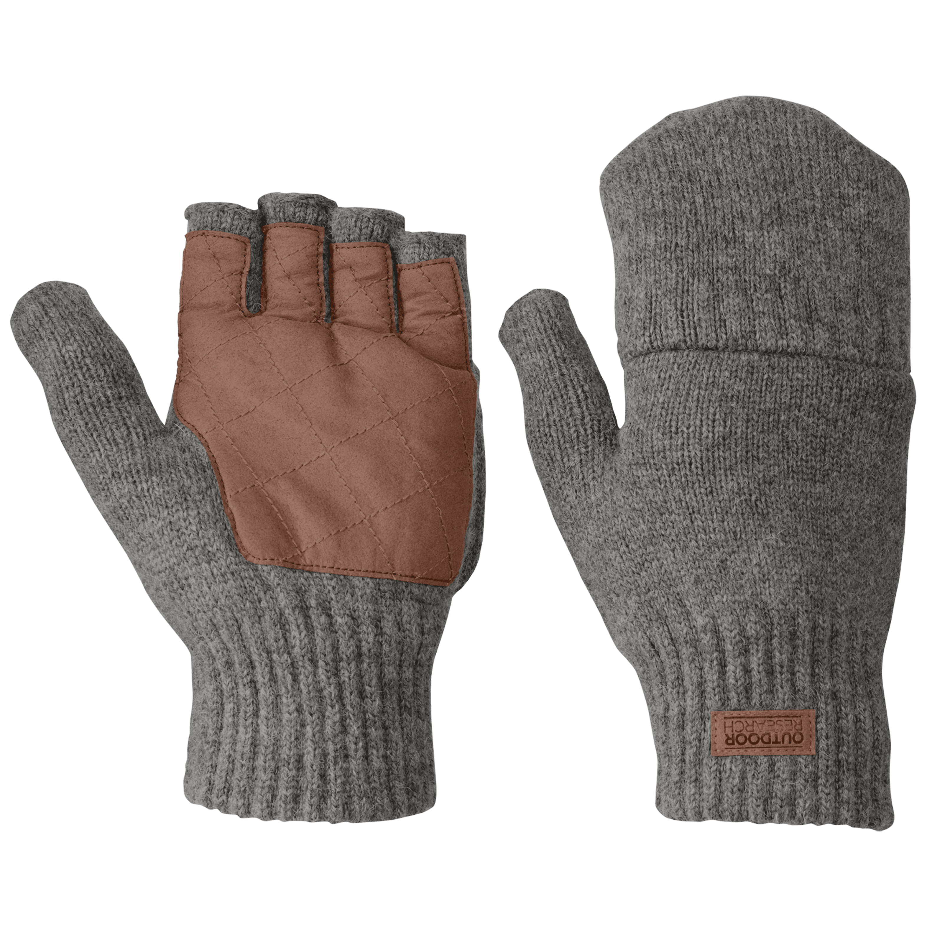 Men's Lost Coast Fingerless Mitt