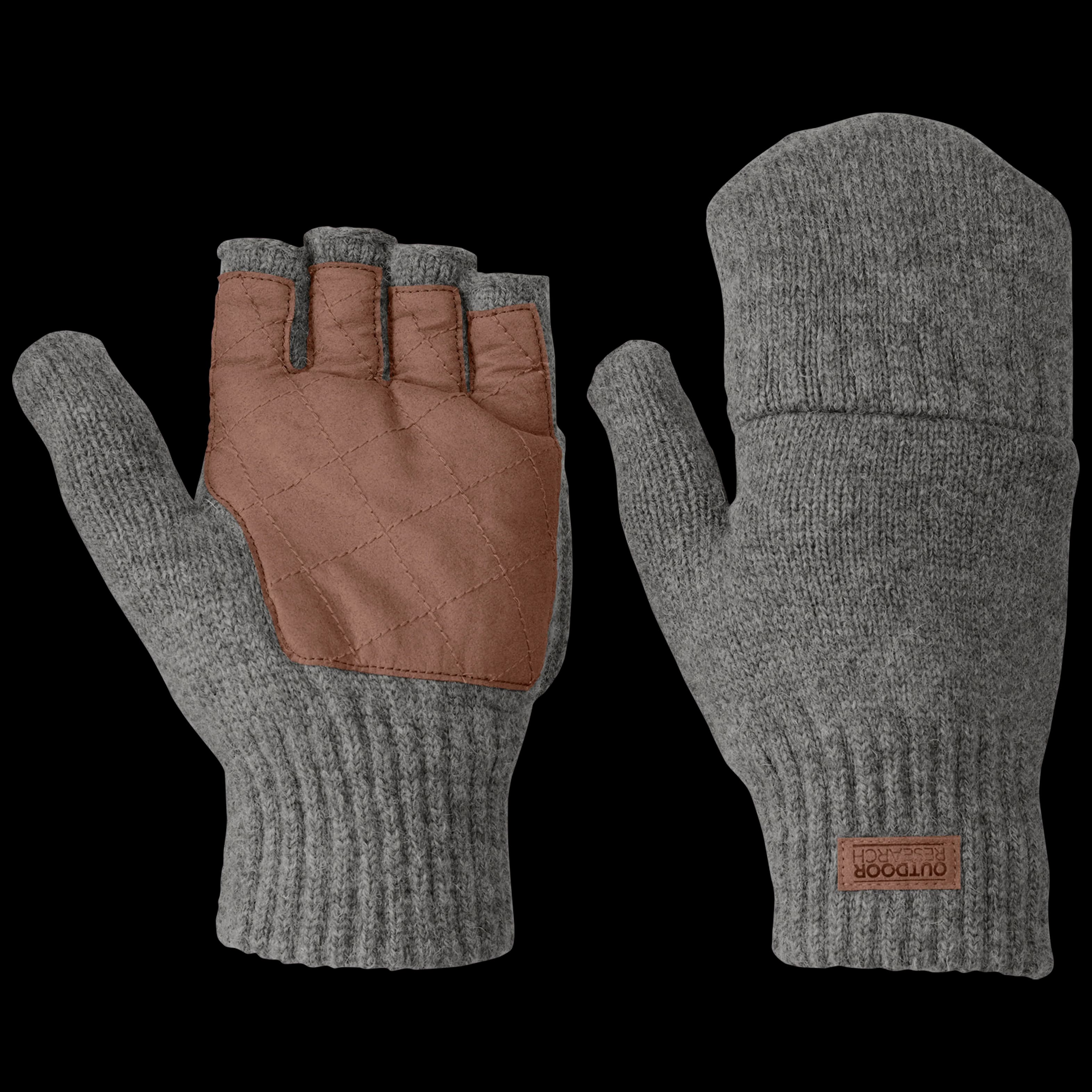 Men's Lost Coast Fingerless Mitt