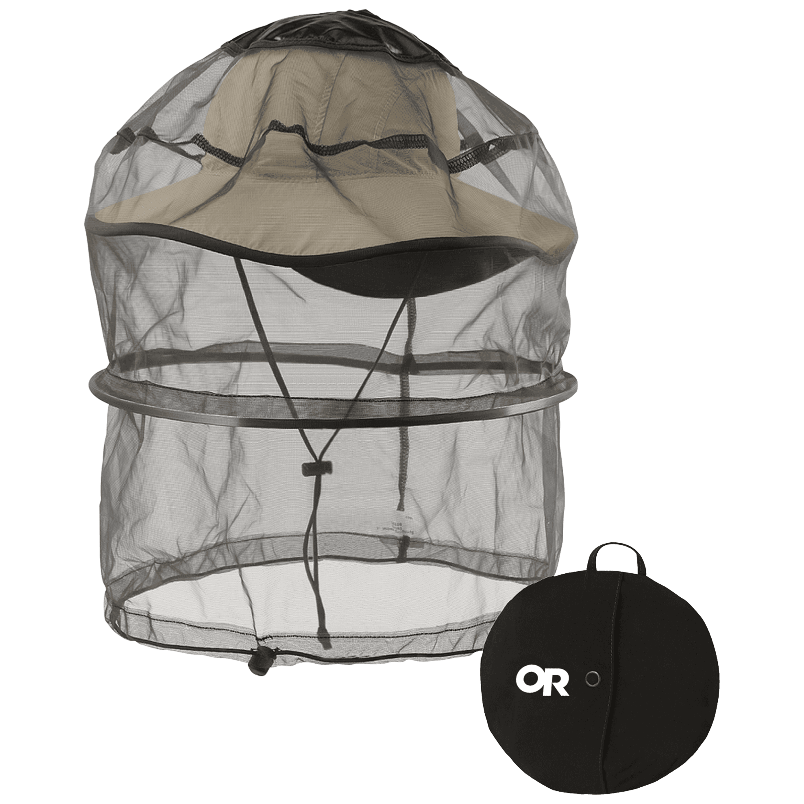 Deluxe Spring Ring Headnet