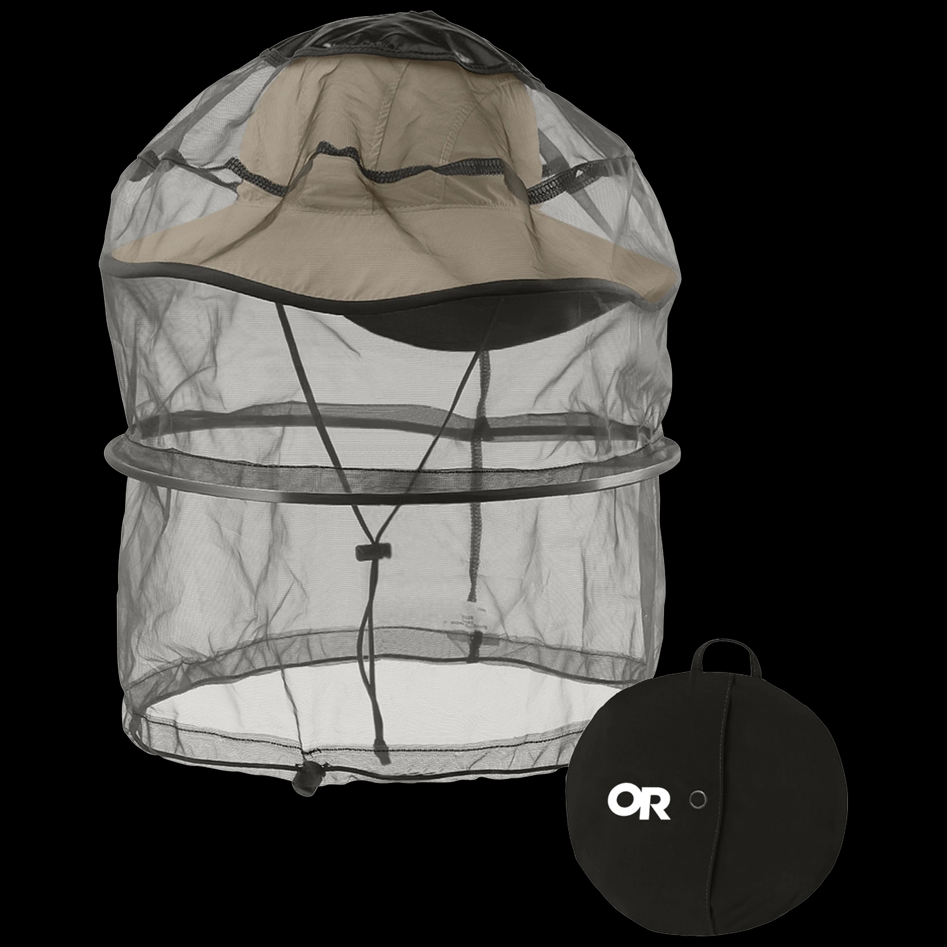 Deluxe Spring Ring Headnet