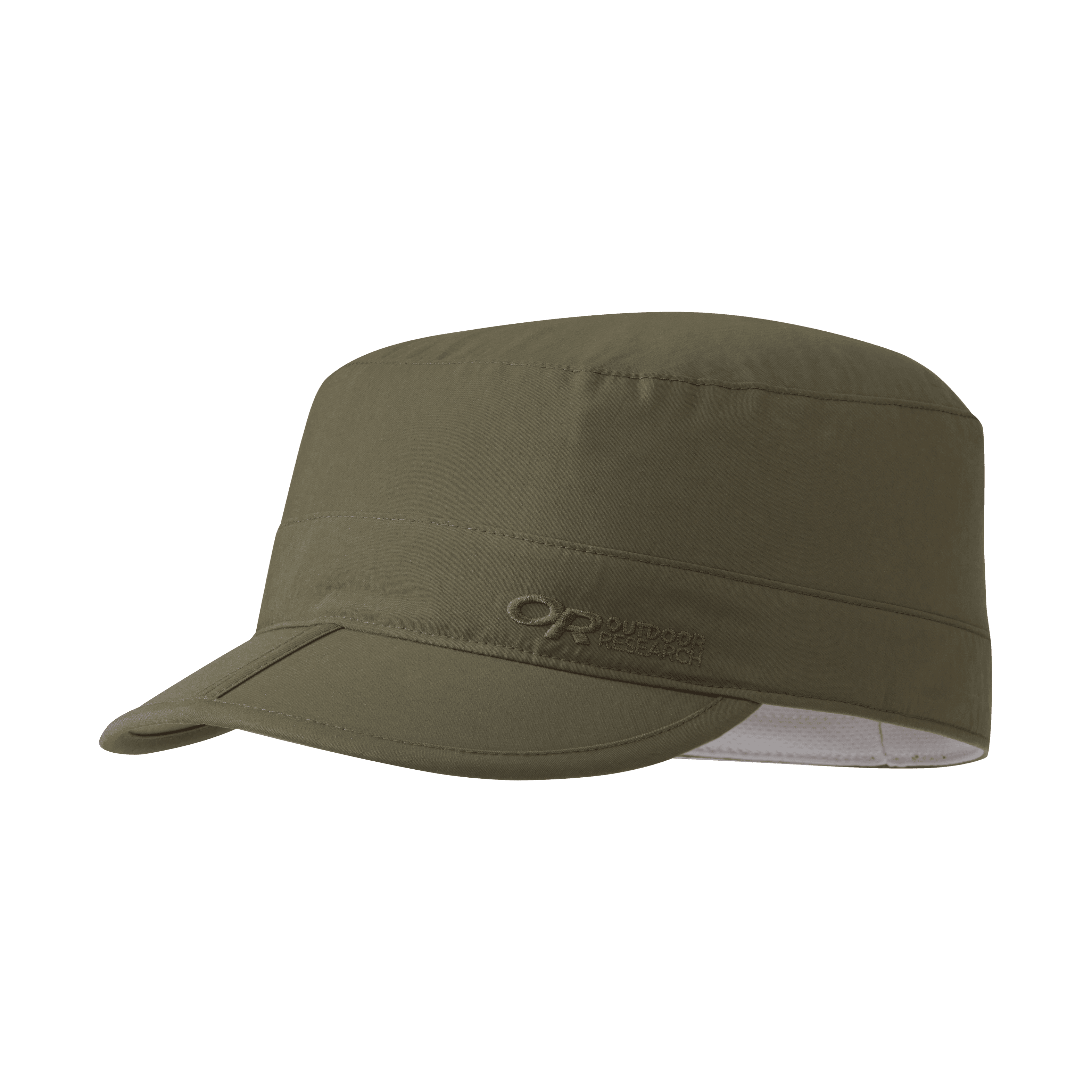 Radar Pocket Cap