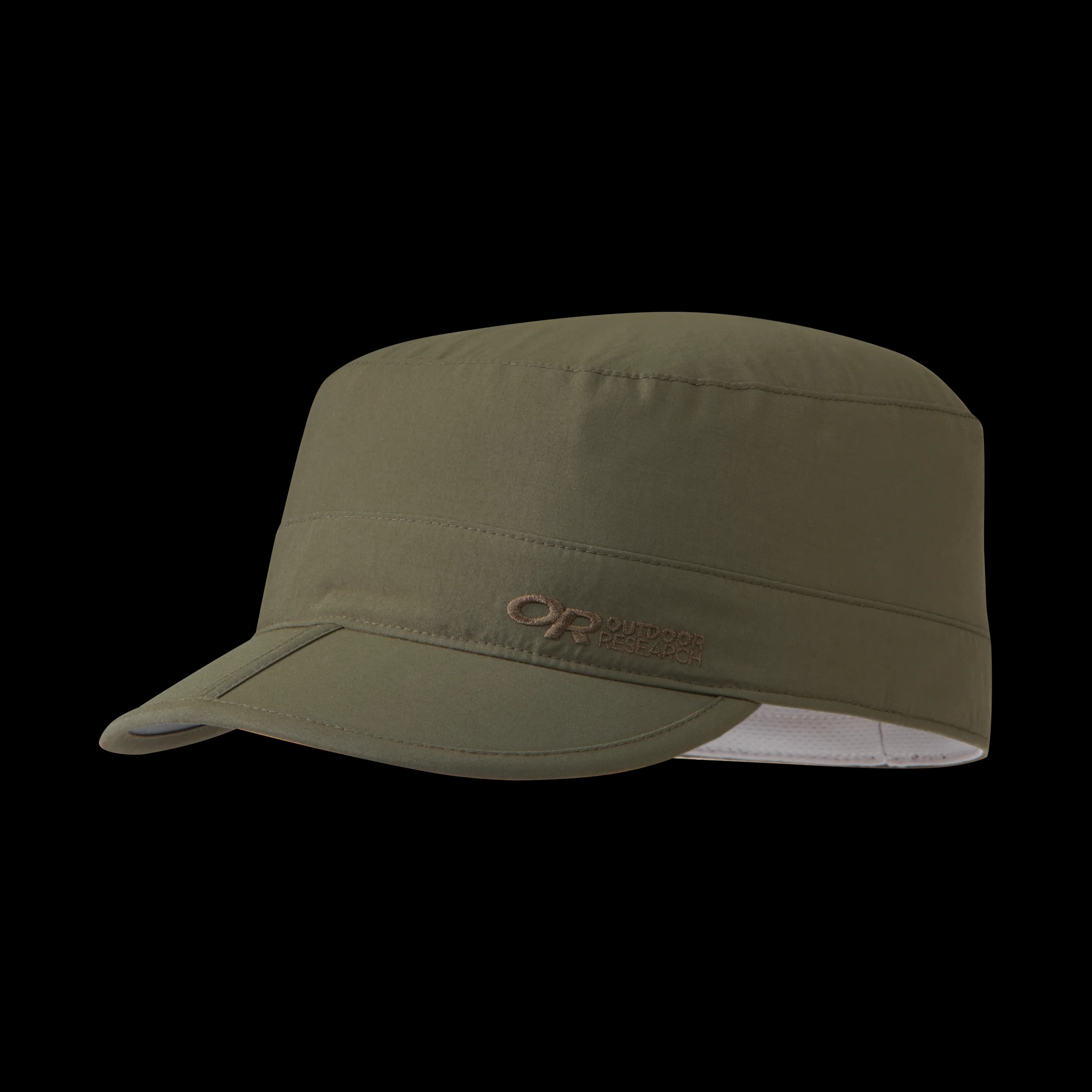 Radar Pocket Cap