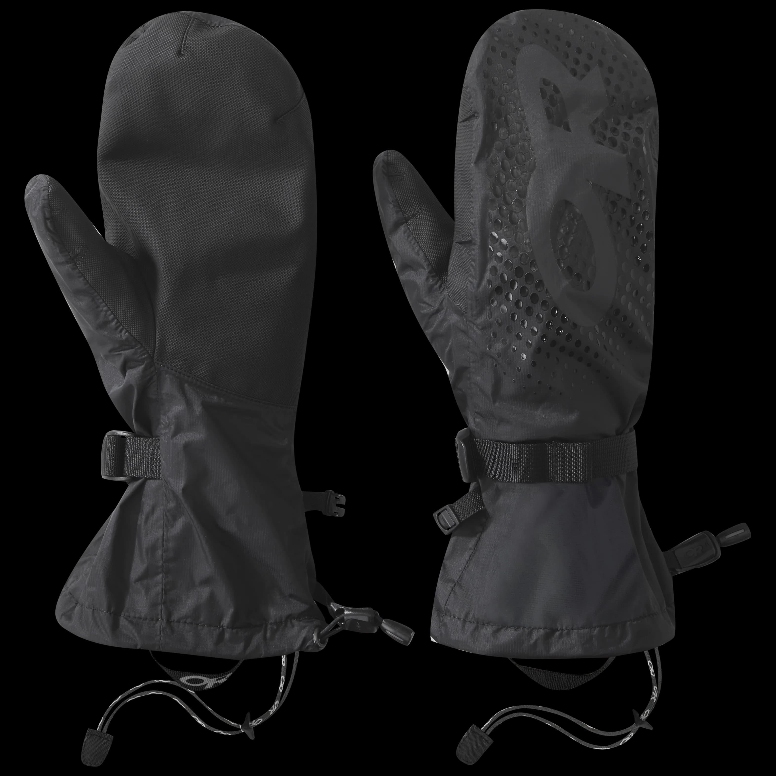 Revel Shell Mitt