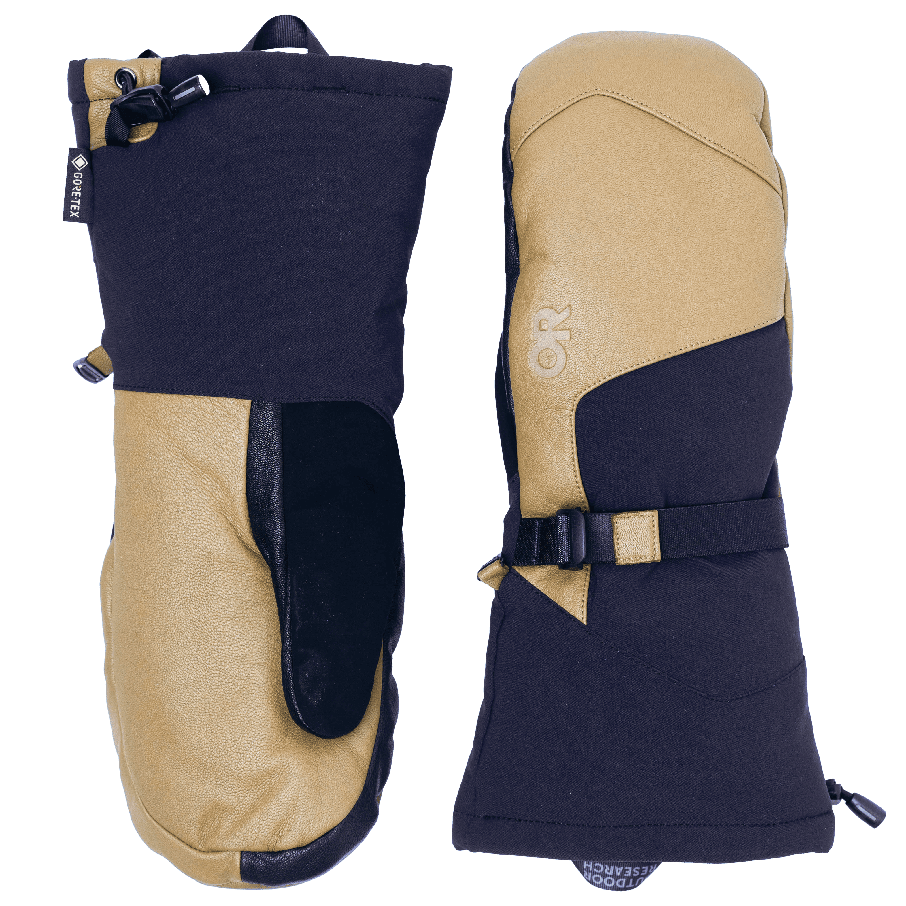 Carbide Sensor Mitt