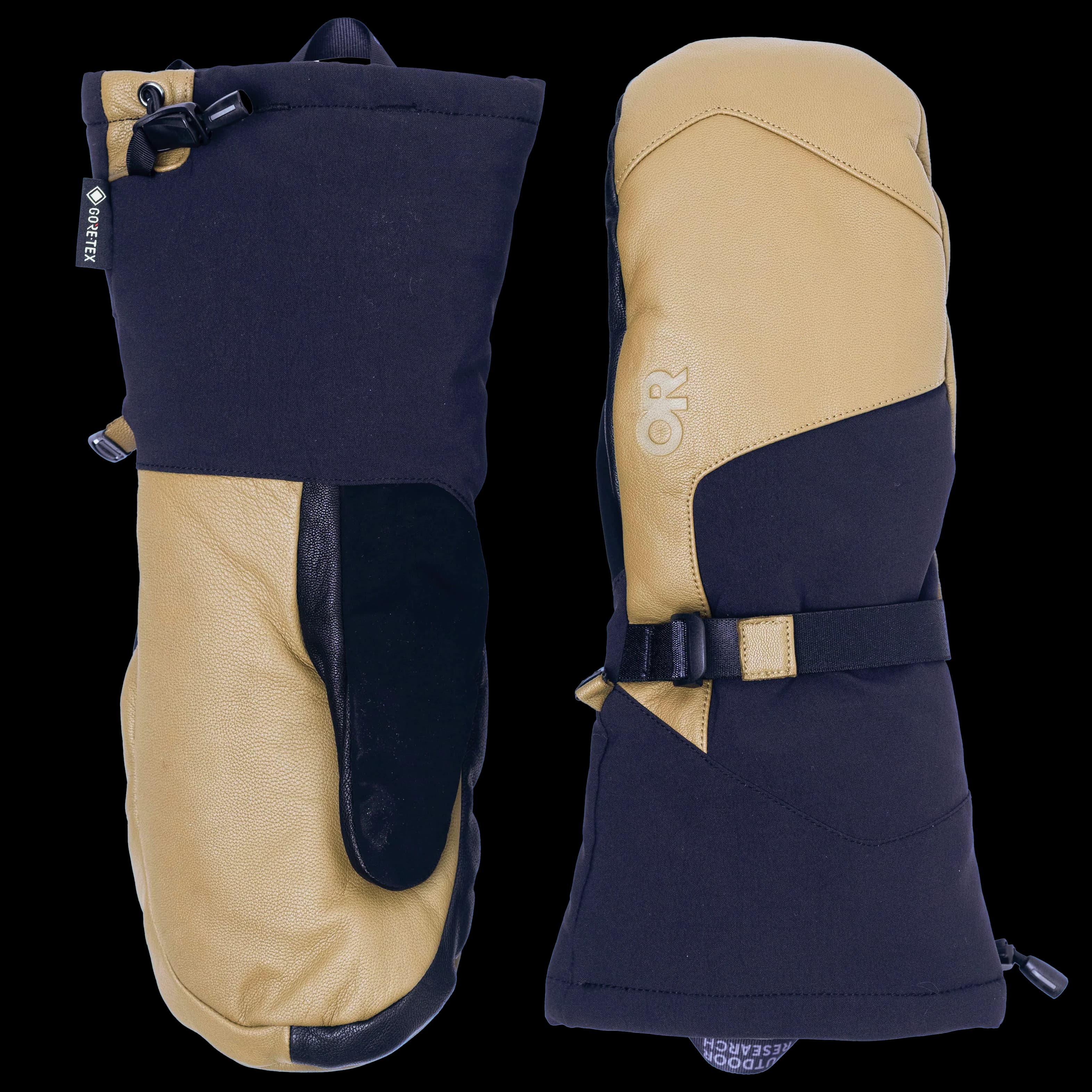 Carbide Sensor Mitt