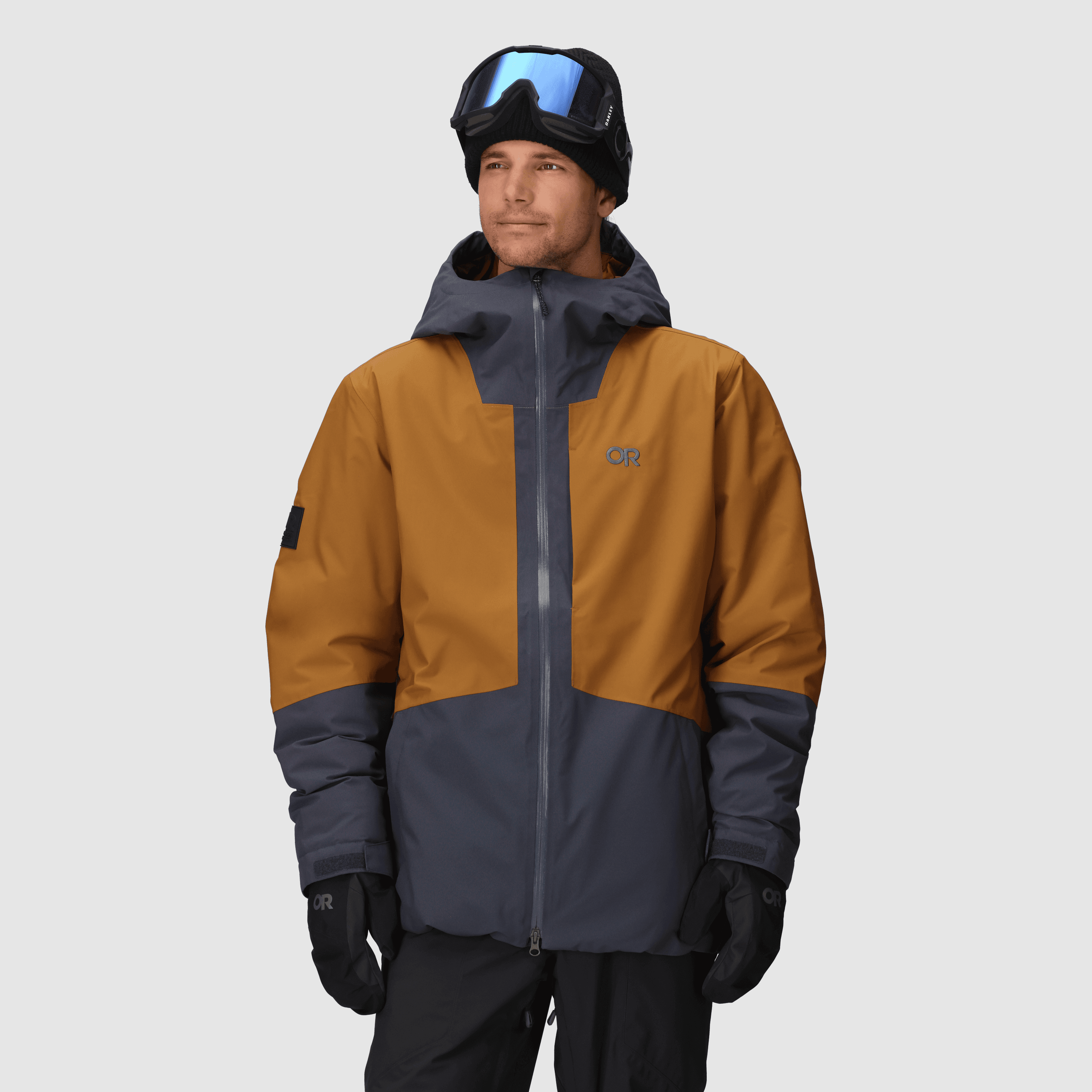 Men's Snowcrew Jacket