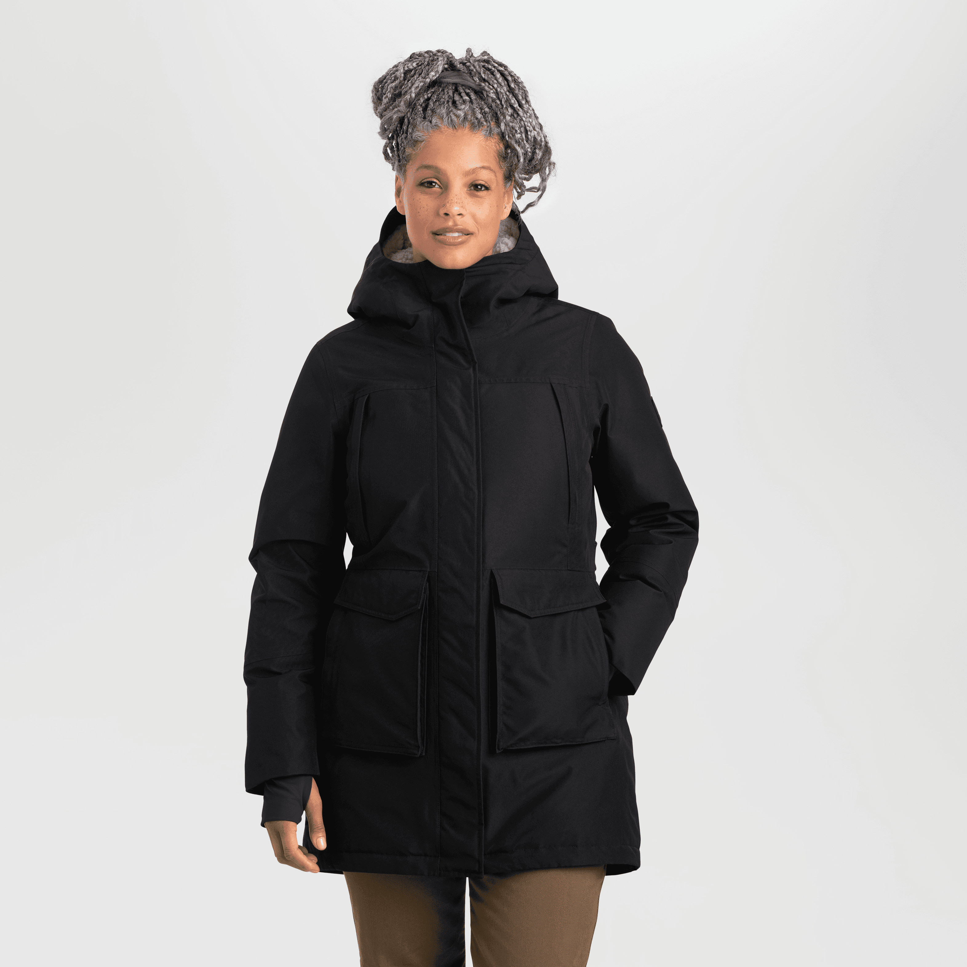 Women's Stormcraft GORE-TEX® Down Parka
