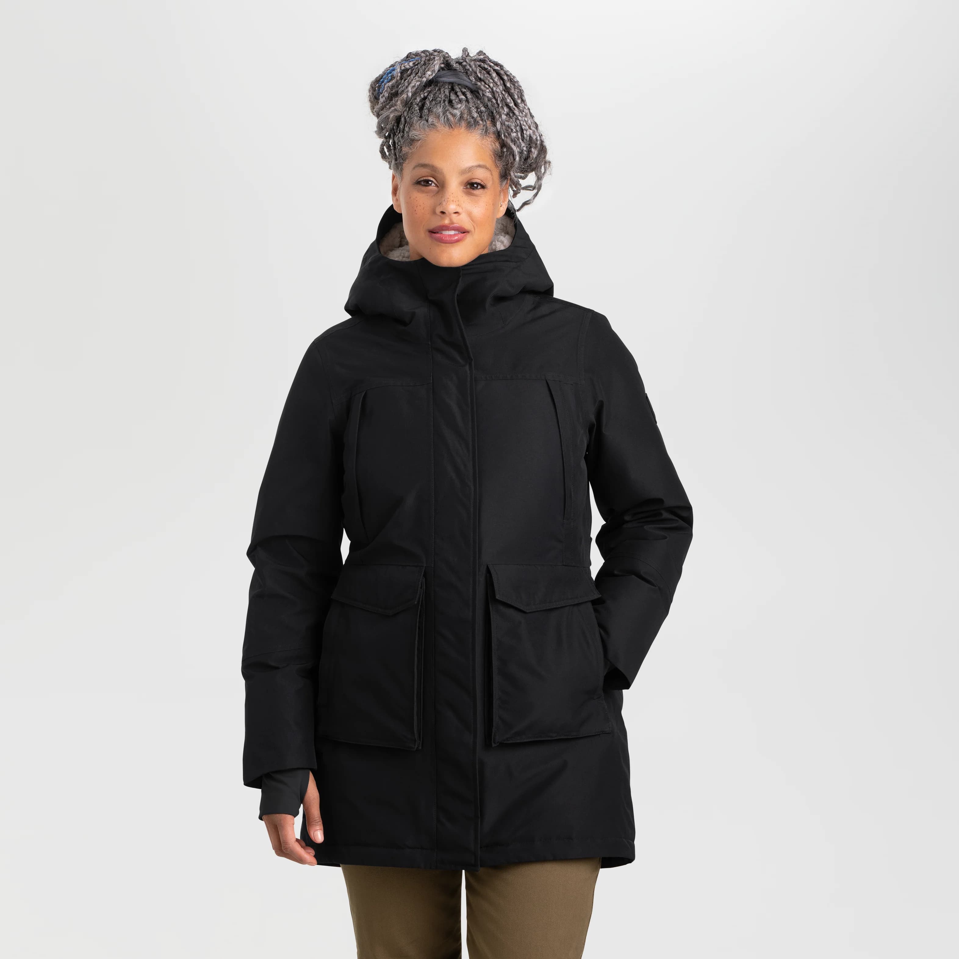 Women's Stormcraft GORE-TEX® Down Parka