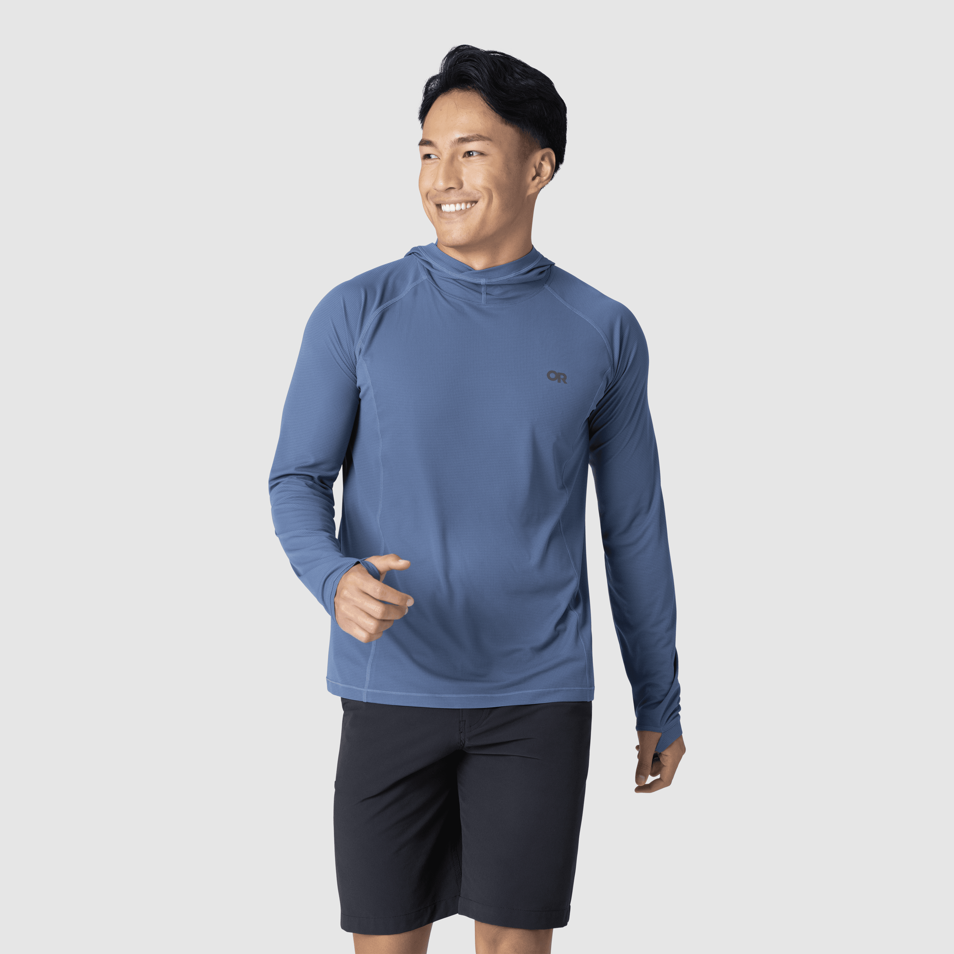 Men's Echo Hoodie