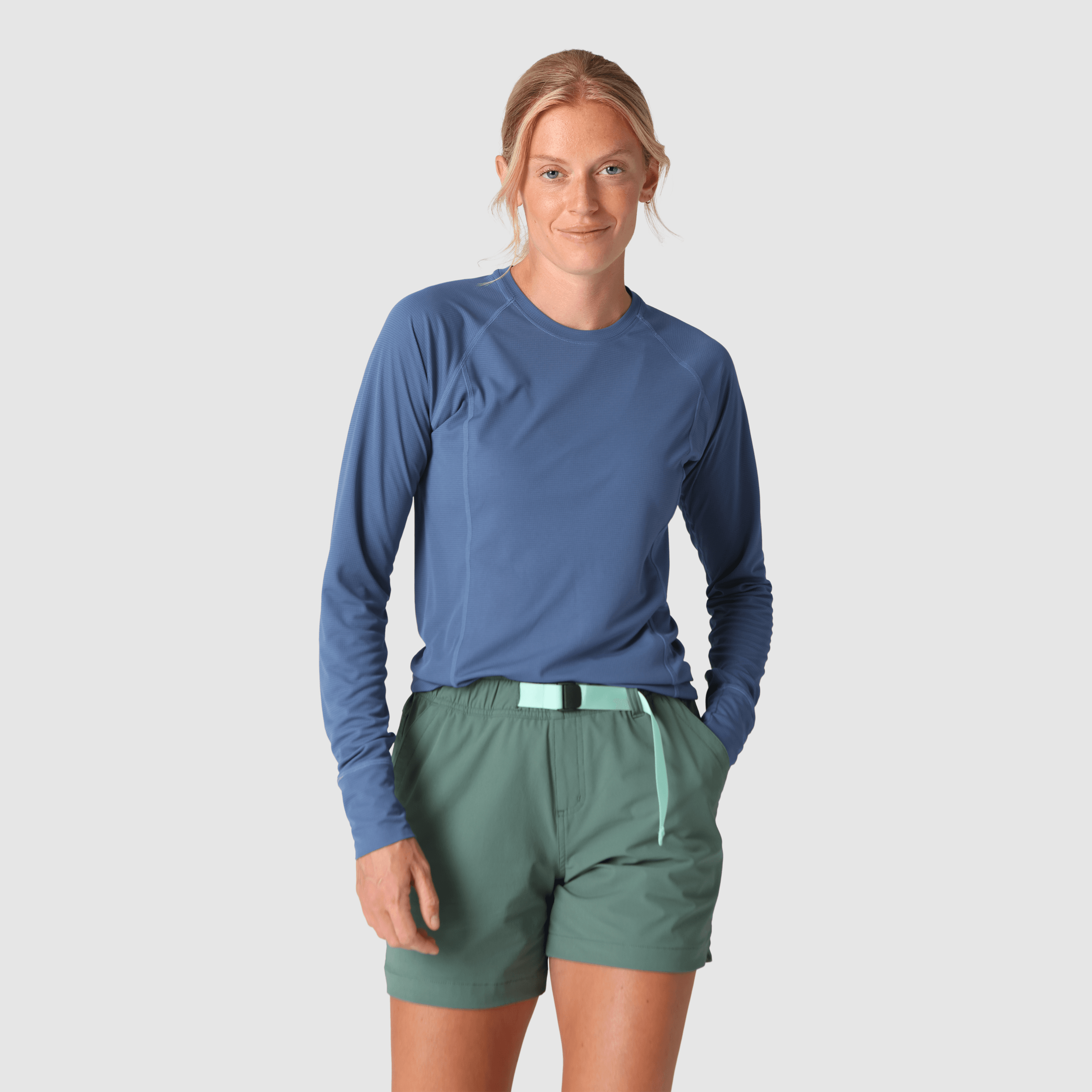 Women's Echo Long Sleeve Tee
