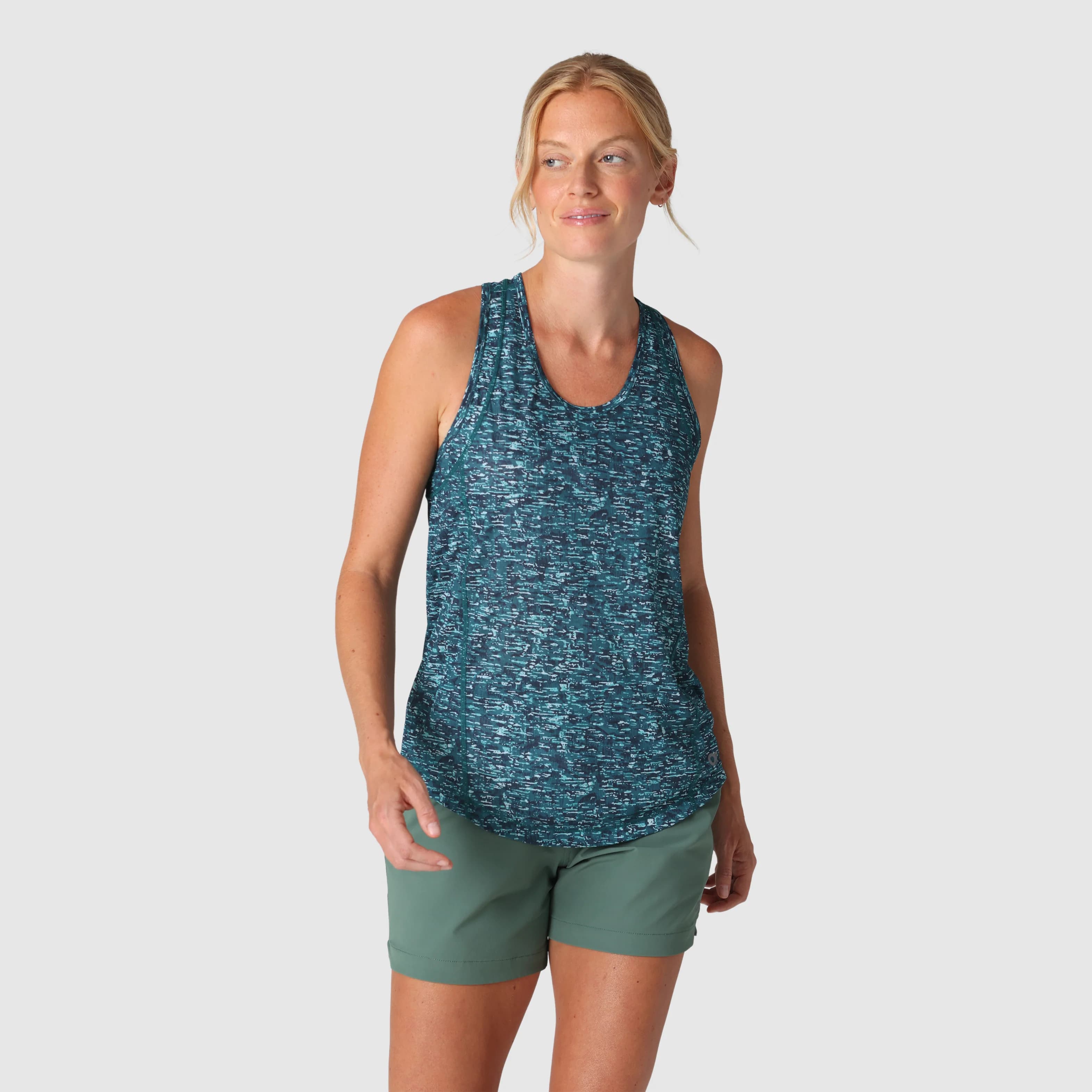 Women's Echo Tank