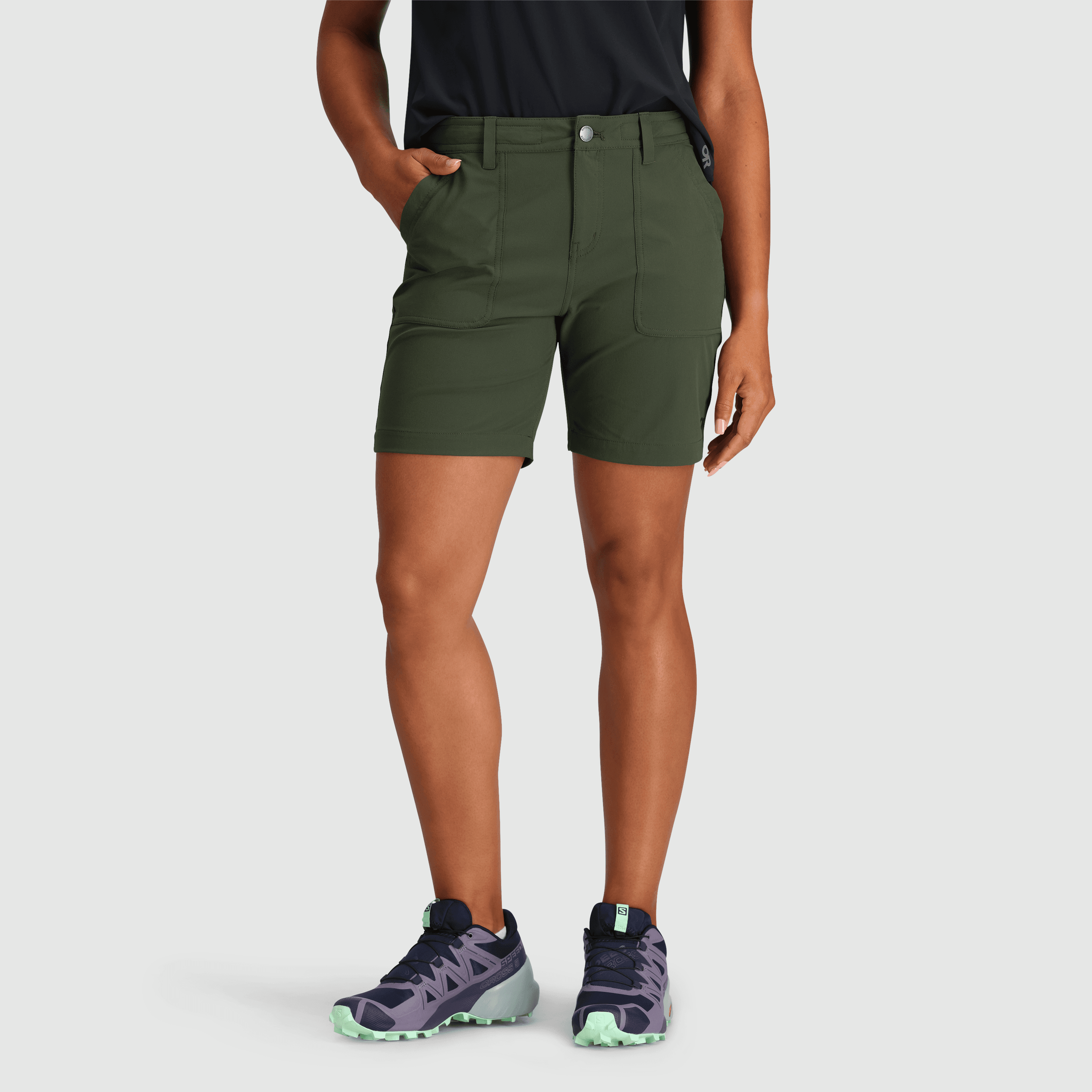 Women's Ferrosi Short - 7"