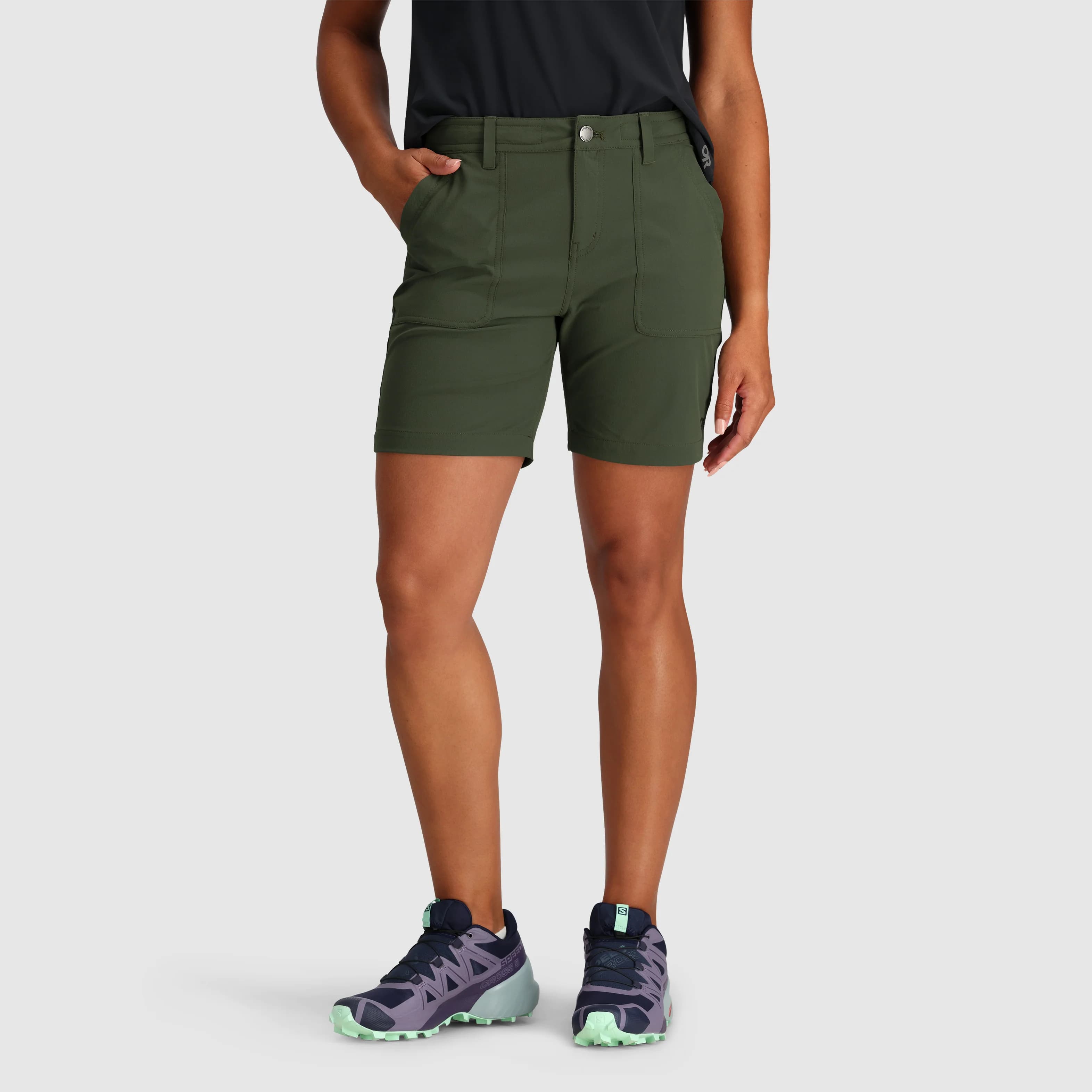 Women's Ferrosi Short - 7"