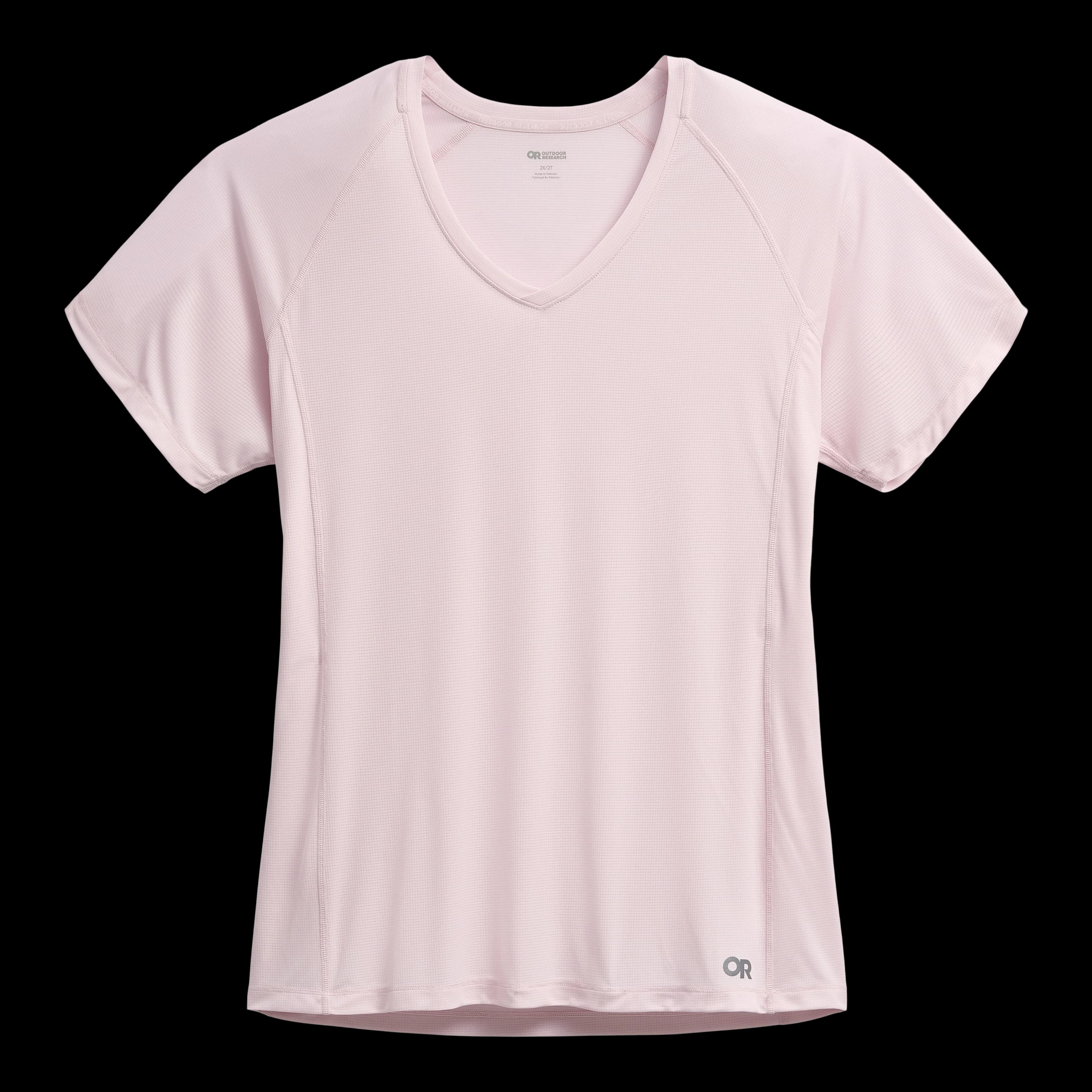 Women's Echo Plus Size T-Shirt