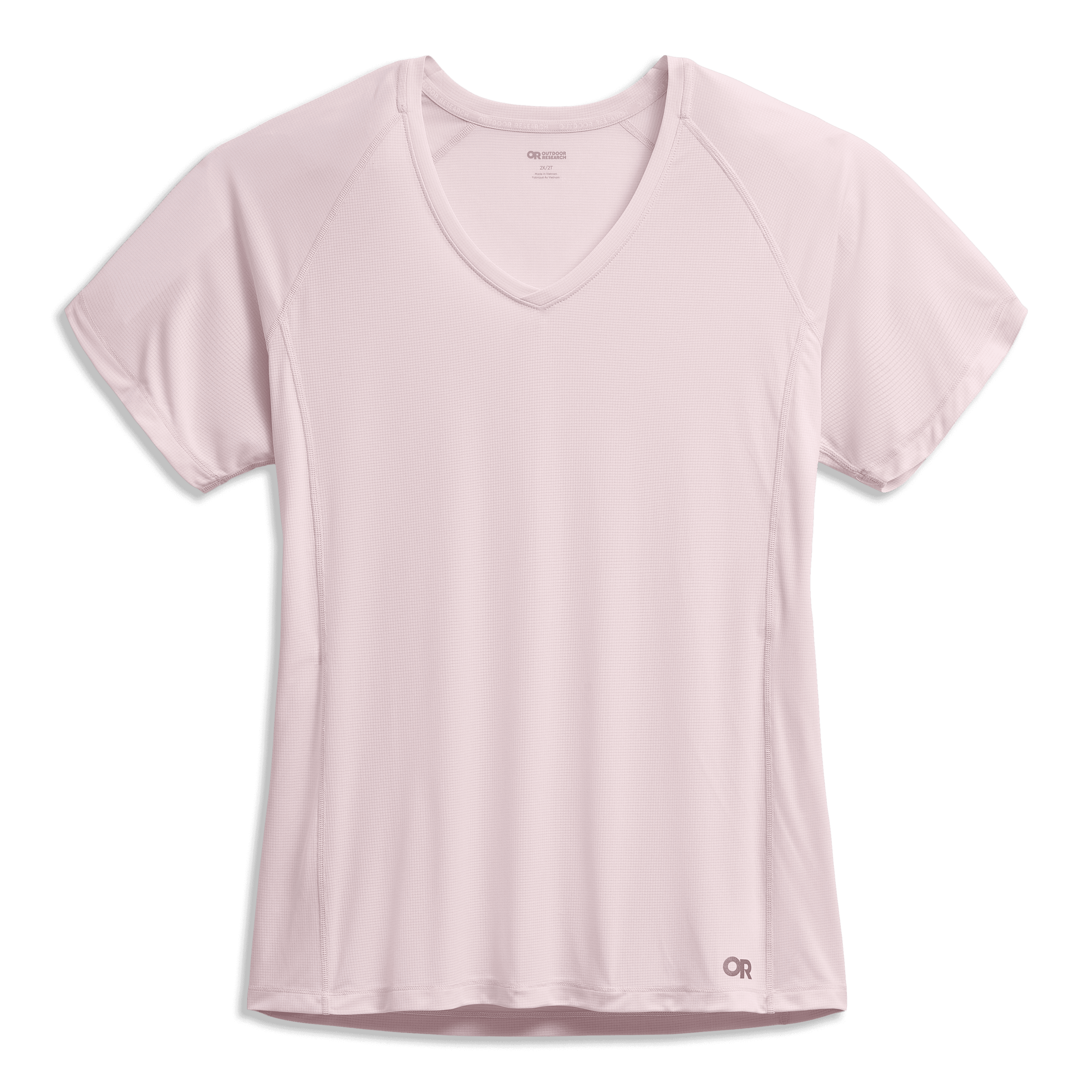 Women's Echo Plus Size T-Shirt