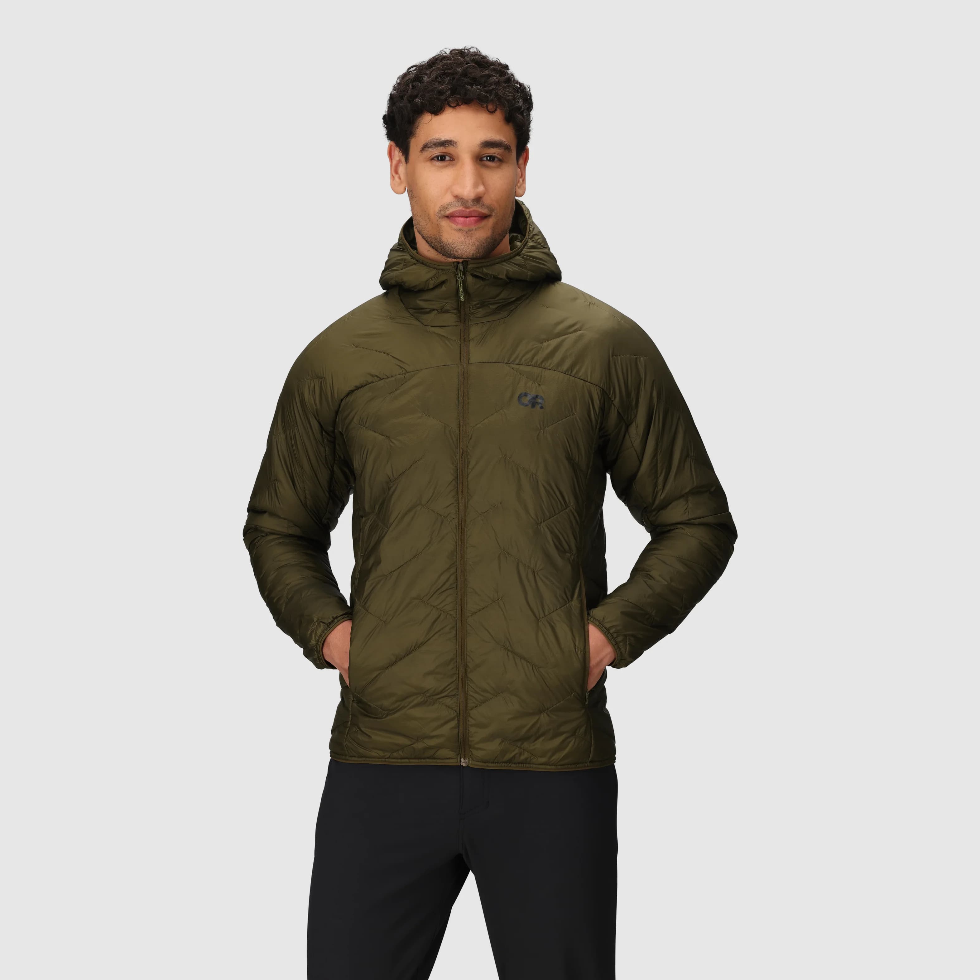 Men's SuperStrand LT Hoodie