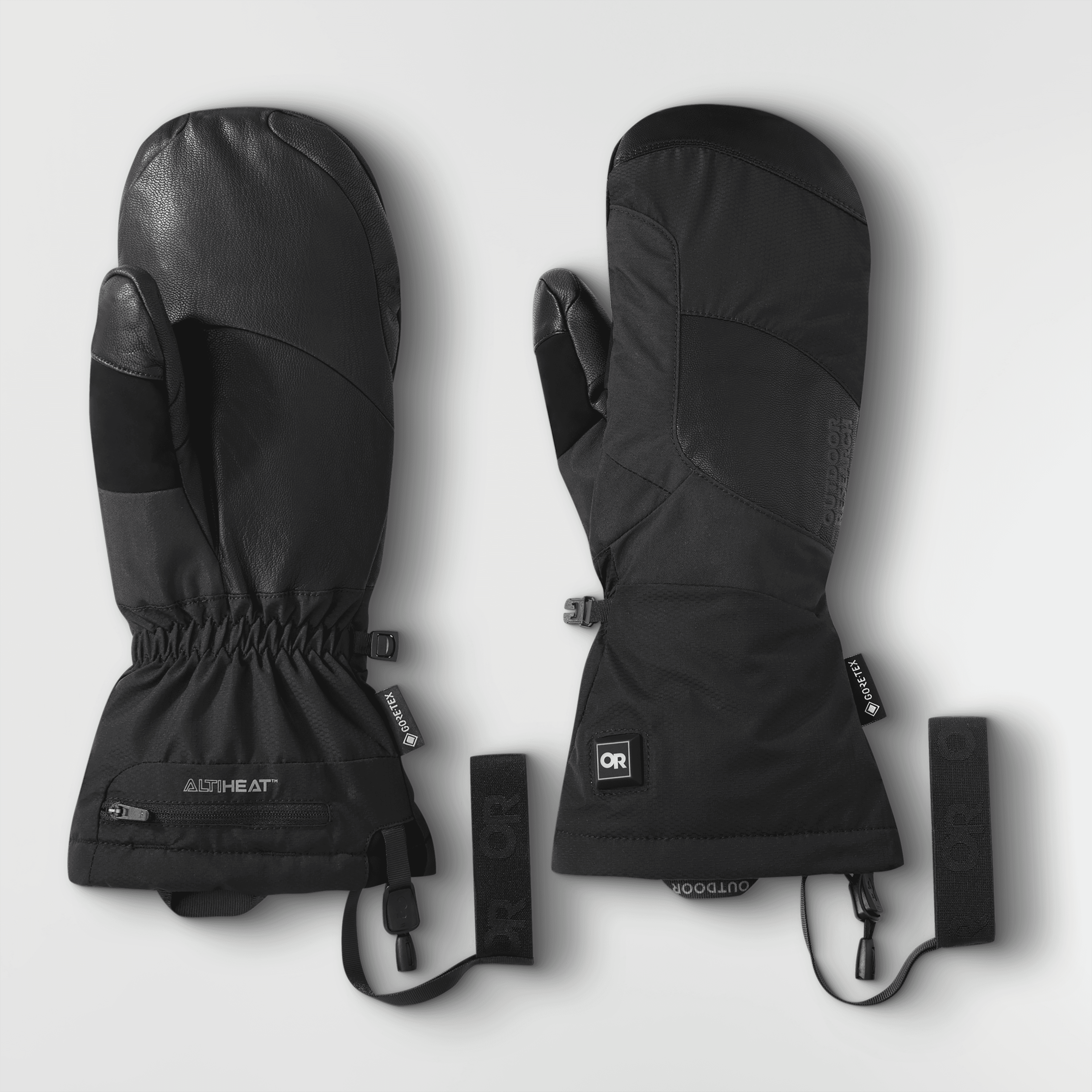Prevail Heated GORE-TEX® Mitt