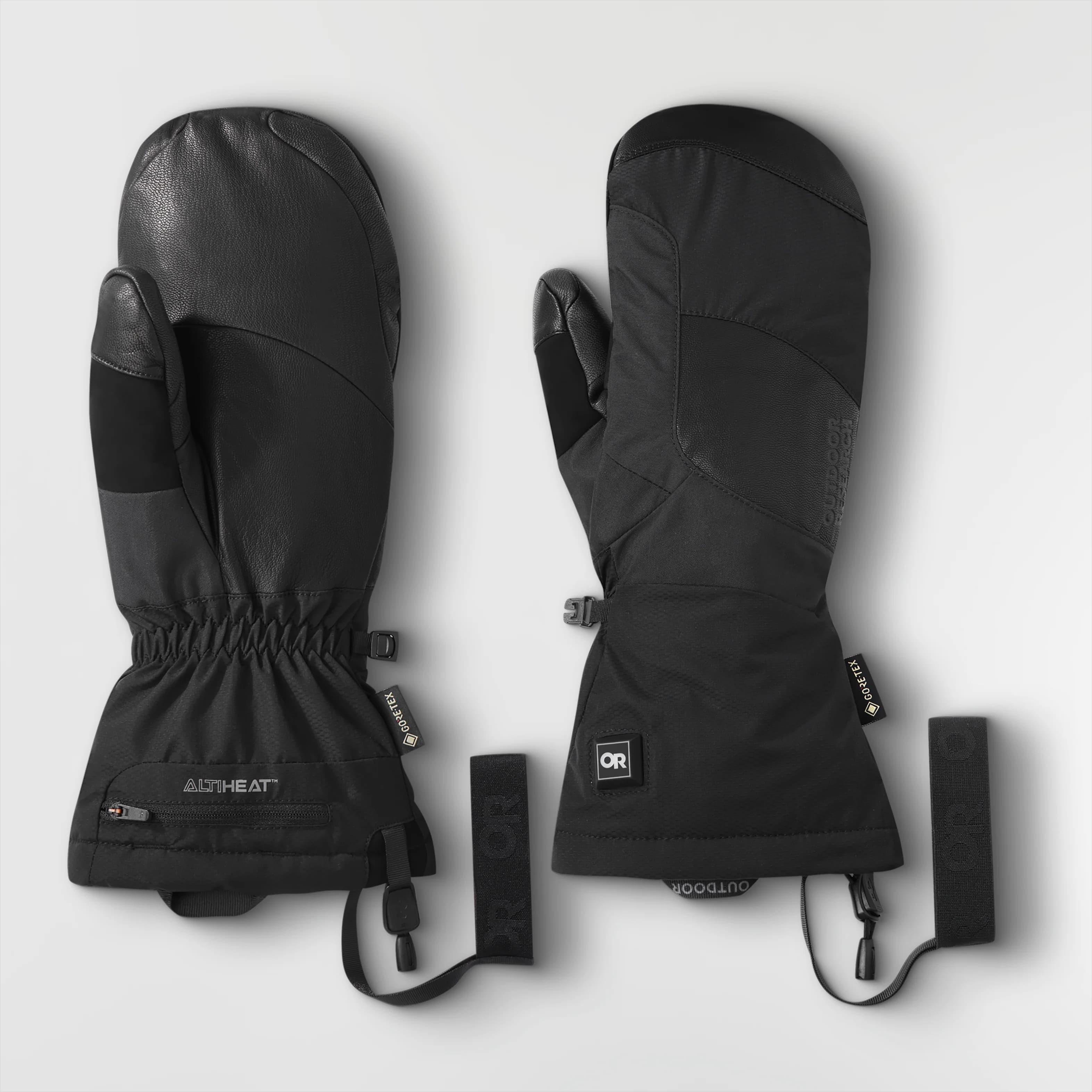 Prevail Heated GORE-TEX® Mitt