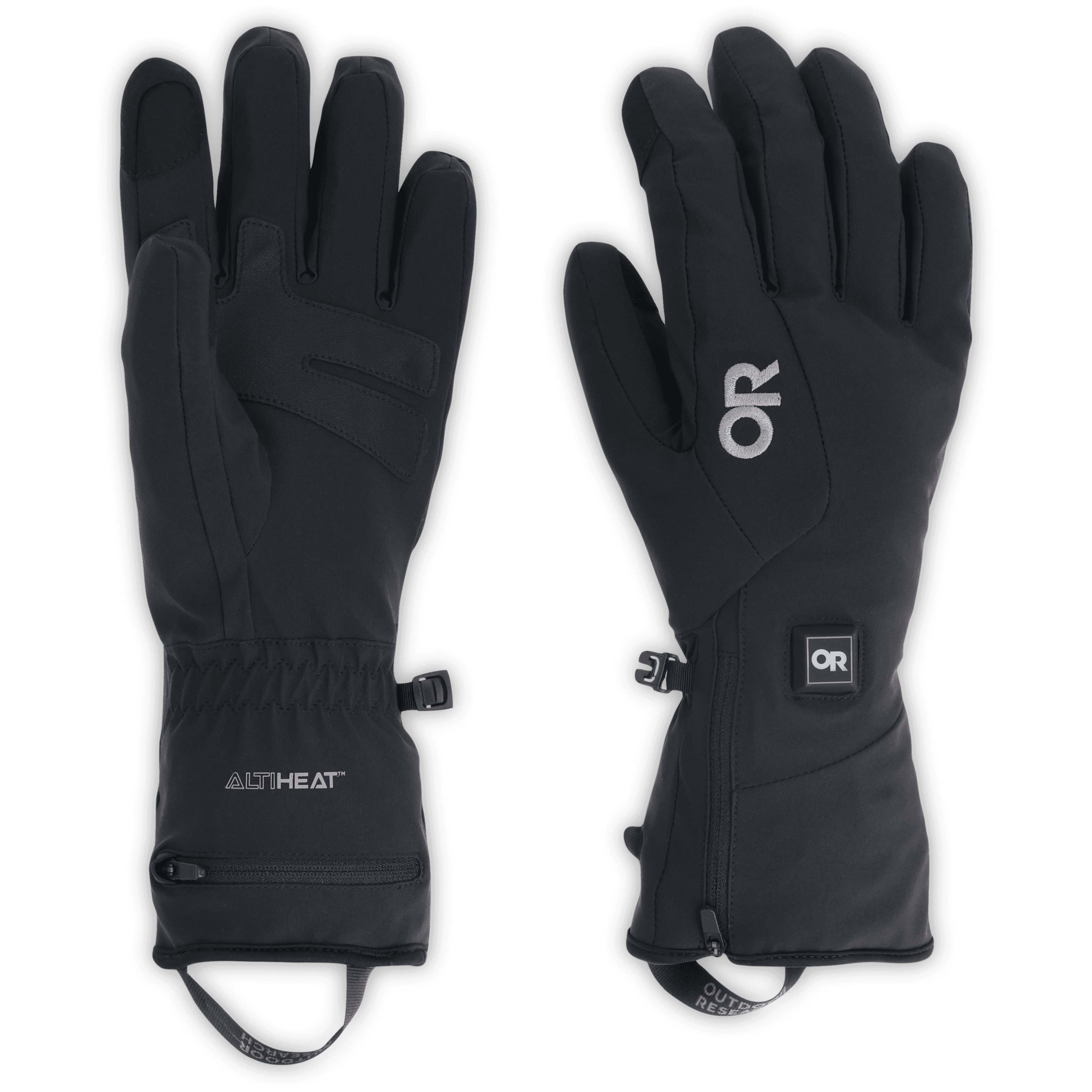 Men's Sureshot Heated Softshell Glove