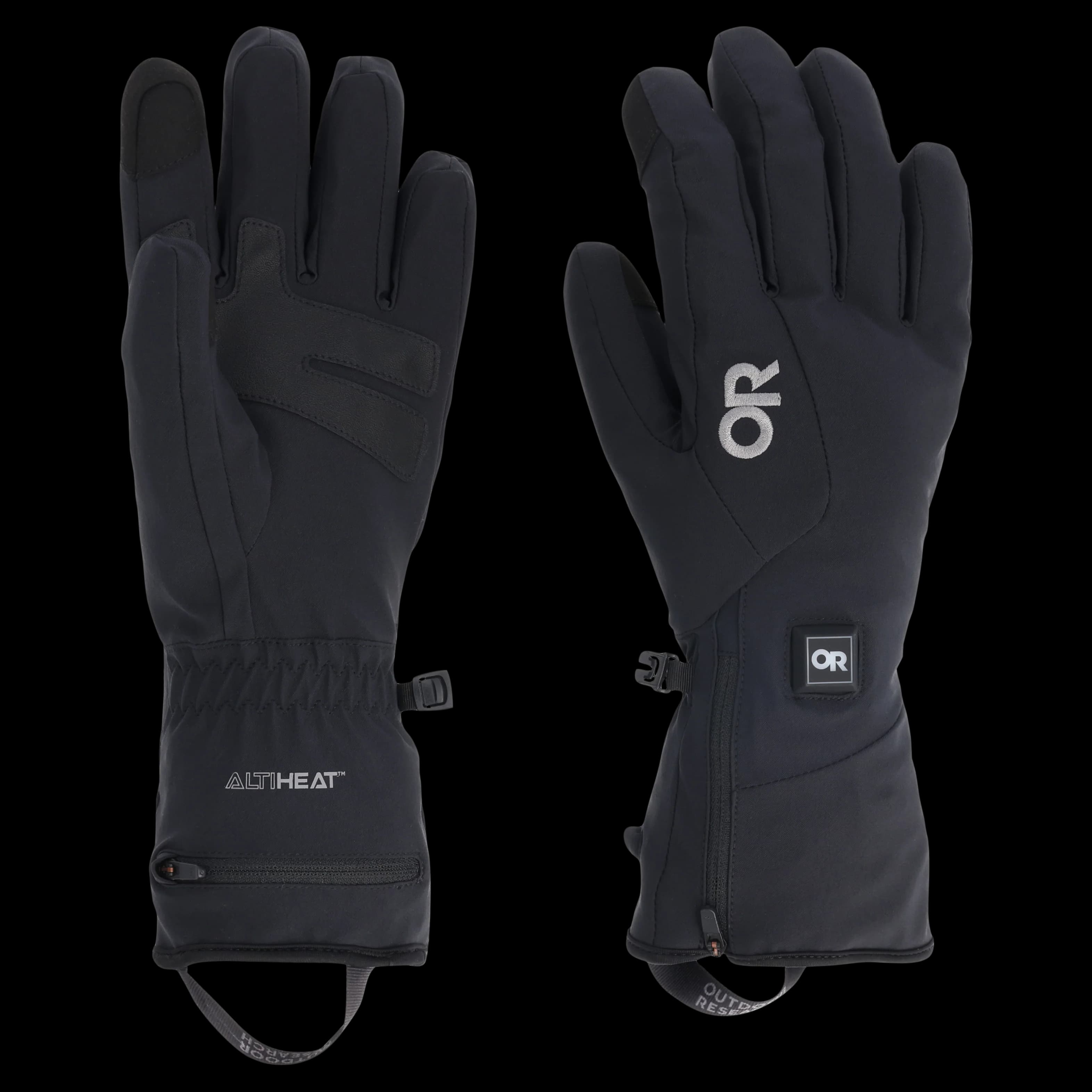 Men's Sureshot Heated Softshell Glove