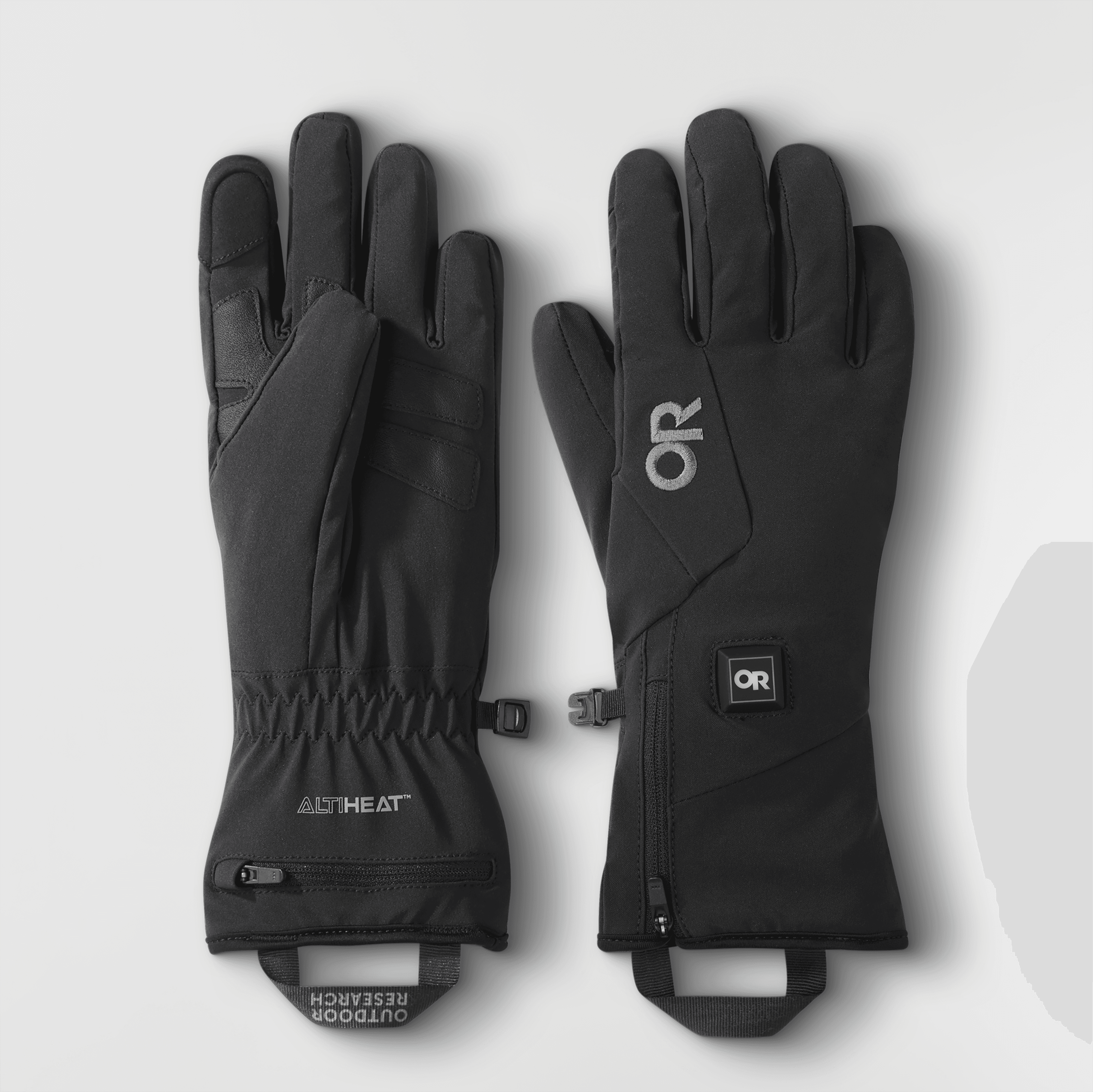Women's Sureshot Heated Softshell Glove