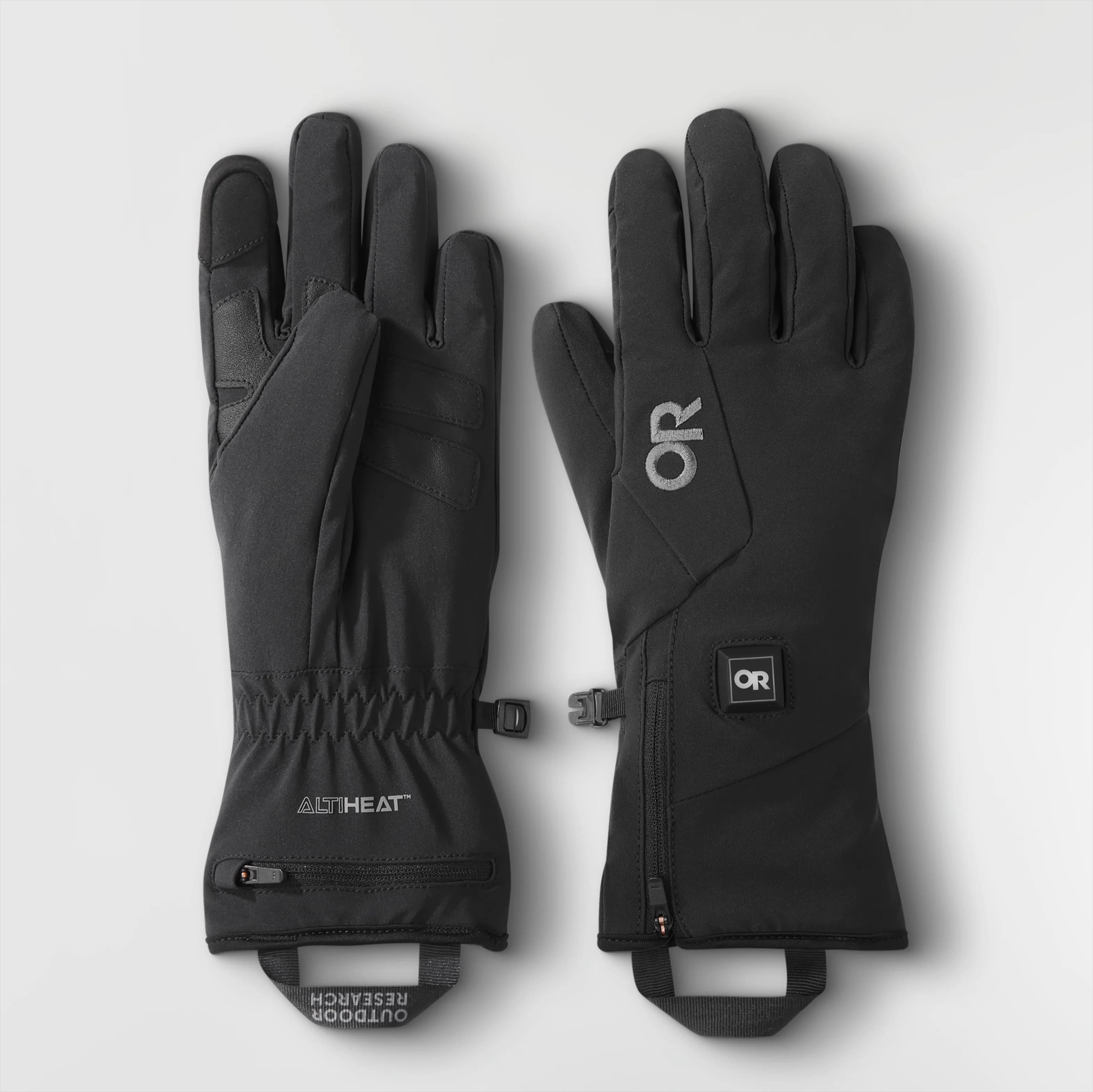 Women's Sureshot Heated Softshell Glove