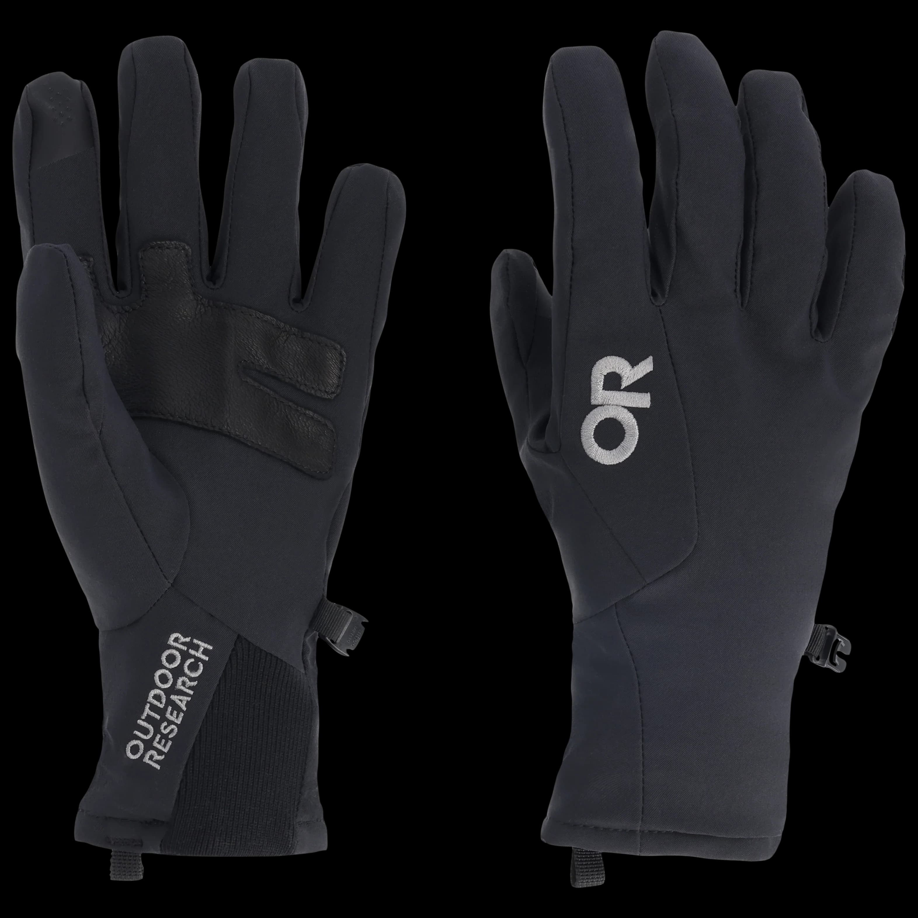 Women's Sureshot Softshell Glove