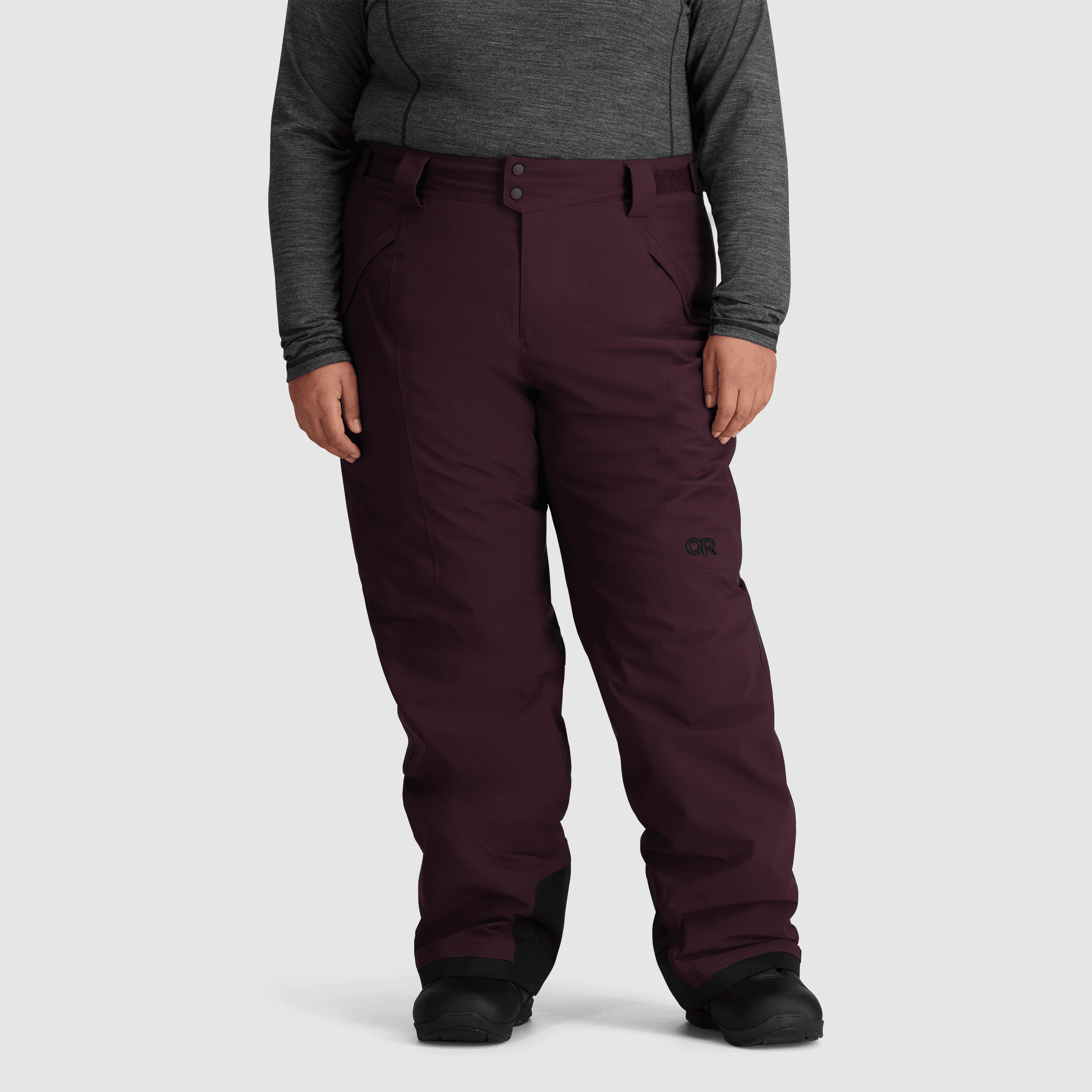 Women's Snowcrew Pant-Plus