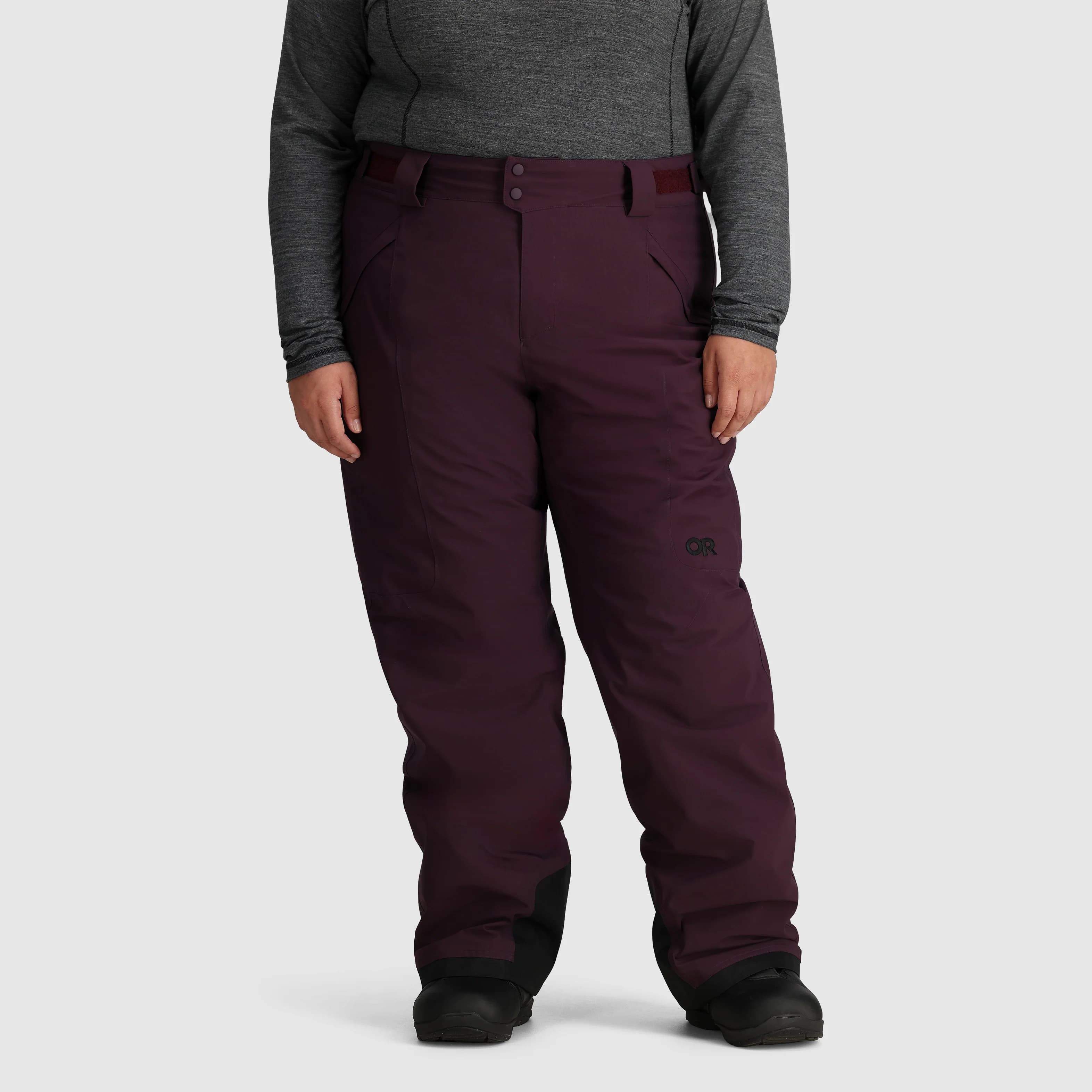 Women's Snowcrew Pant-Plus