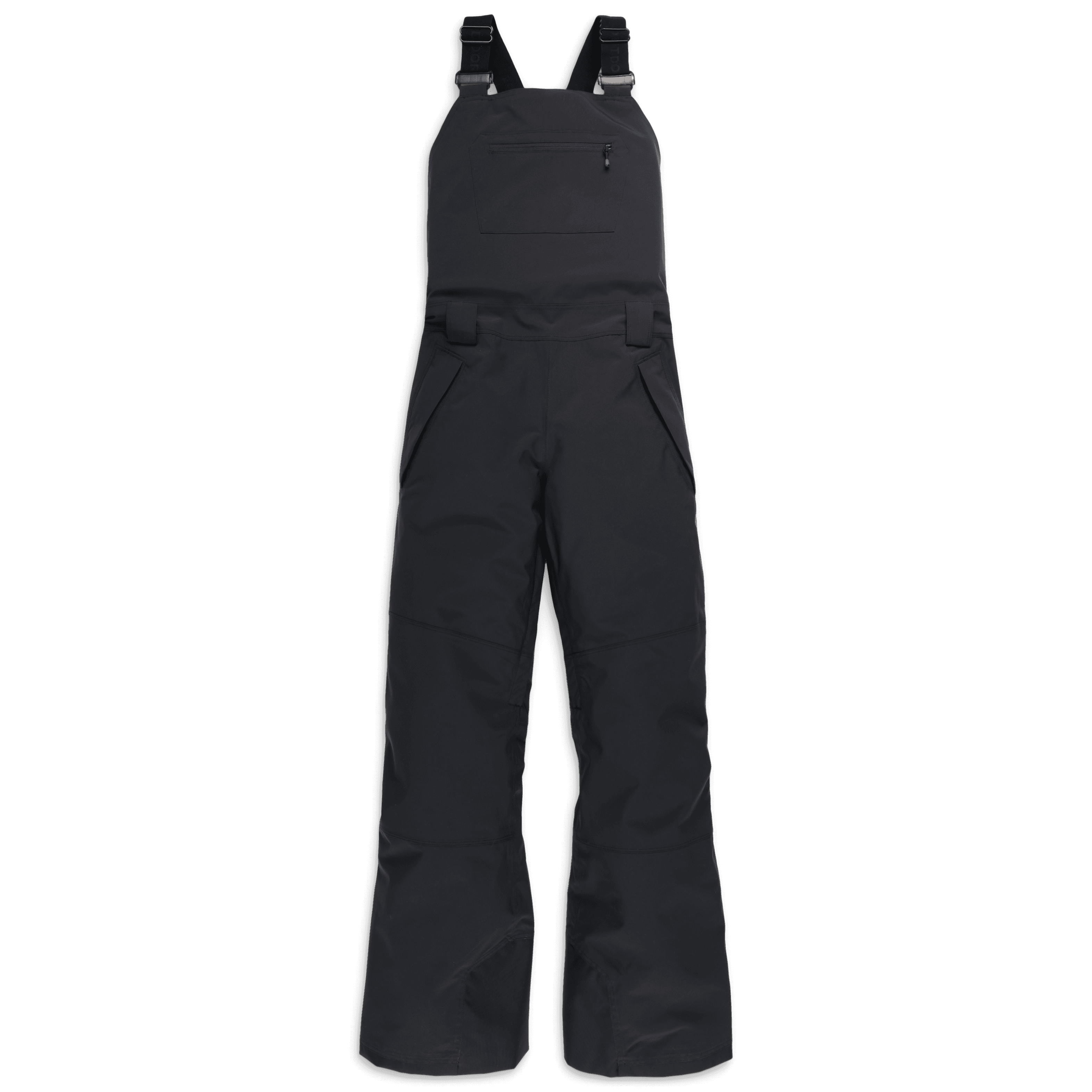 Women's Snowcrew Bibs - Short