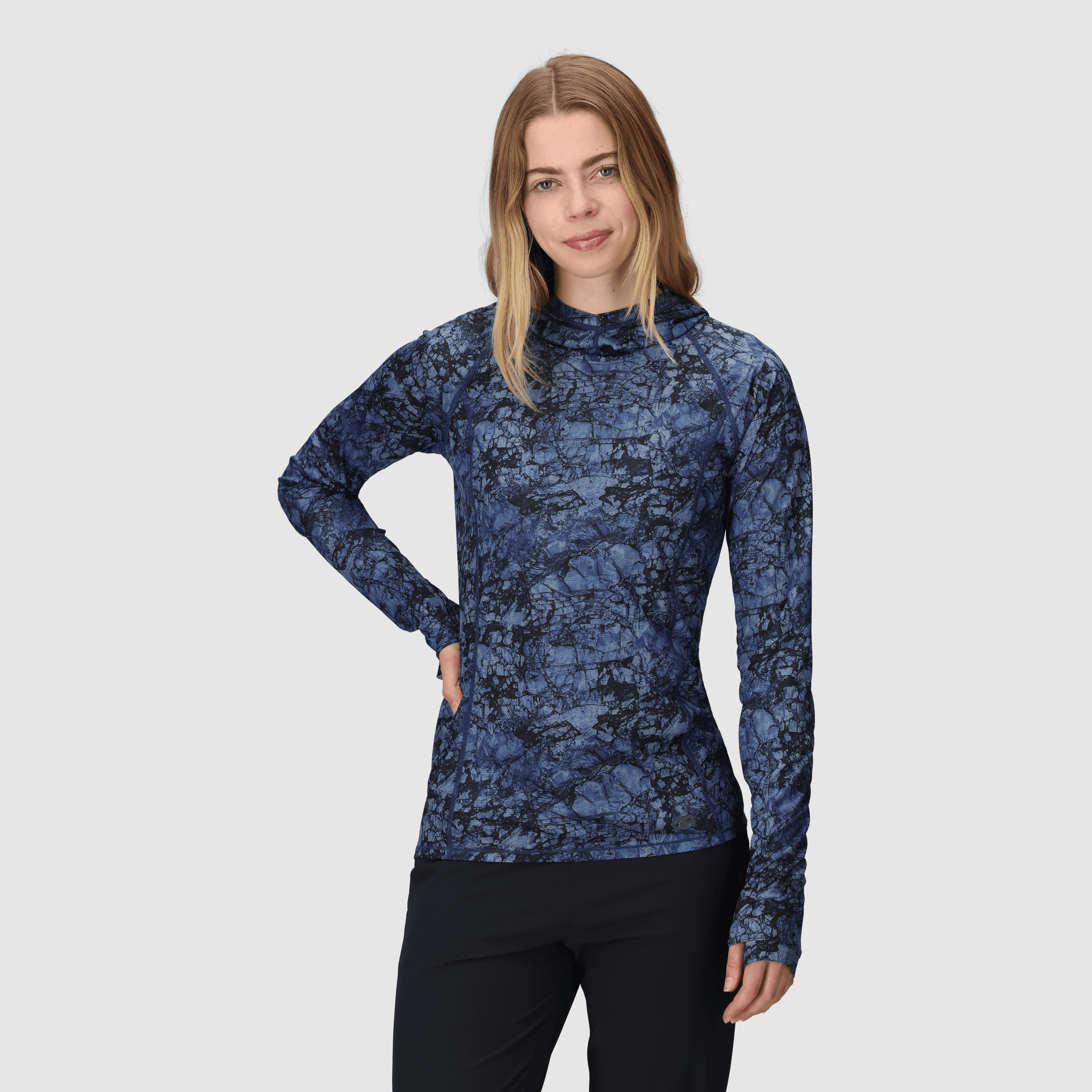 Women's Limited Edition Echo Hoodie