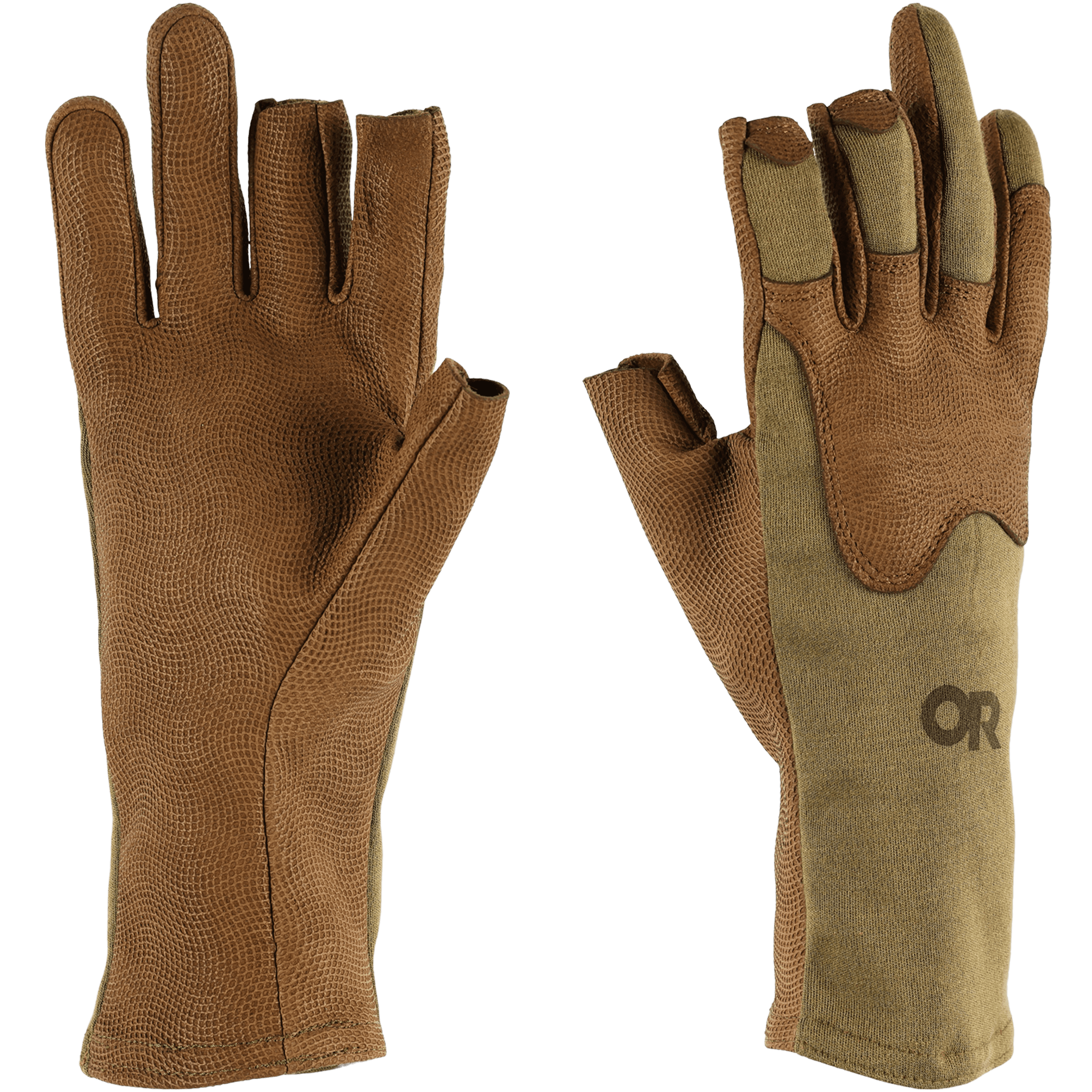 Overlord II Glove Fingerless - USA