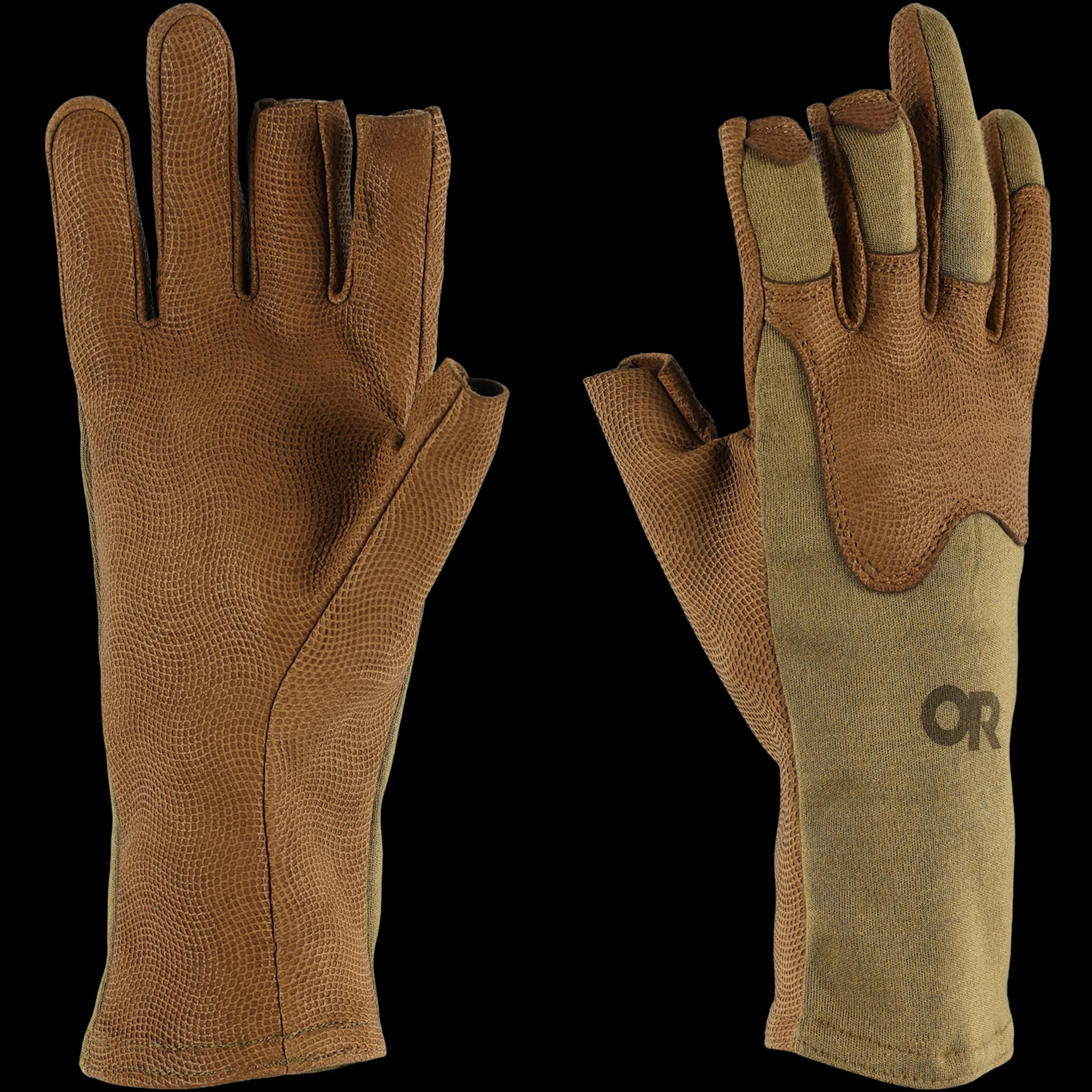 Overlord II Glove Fingerless - USA