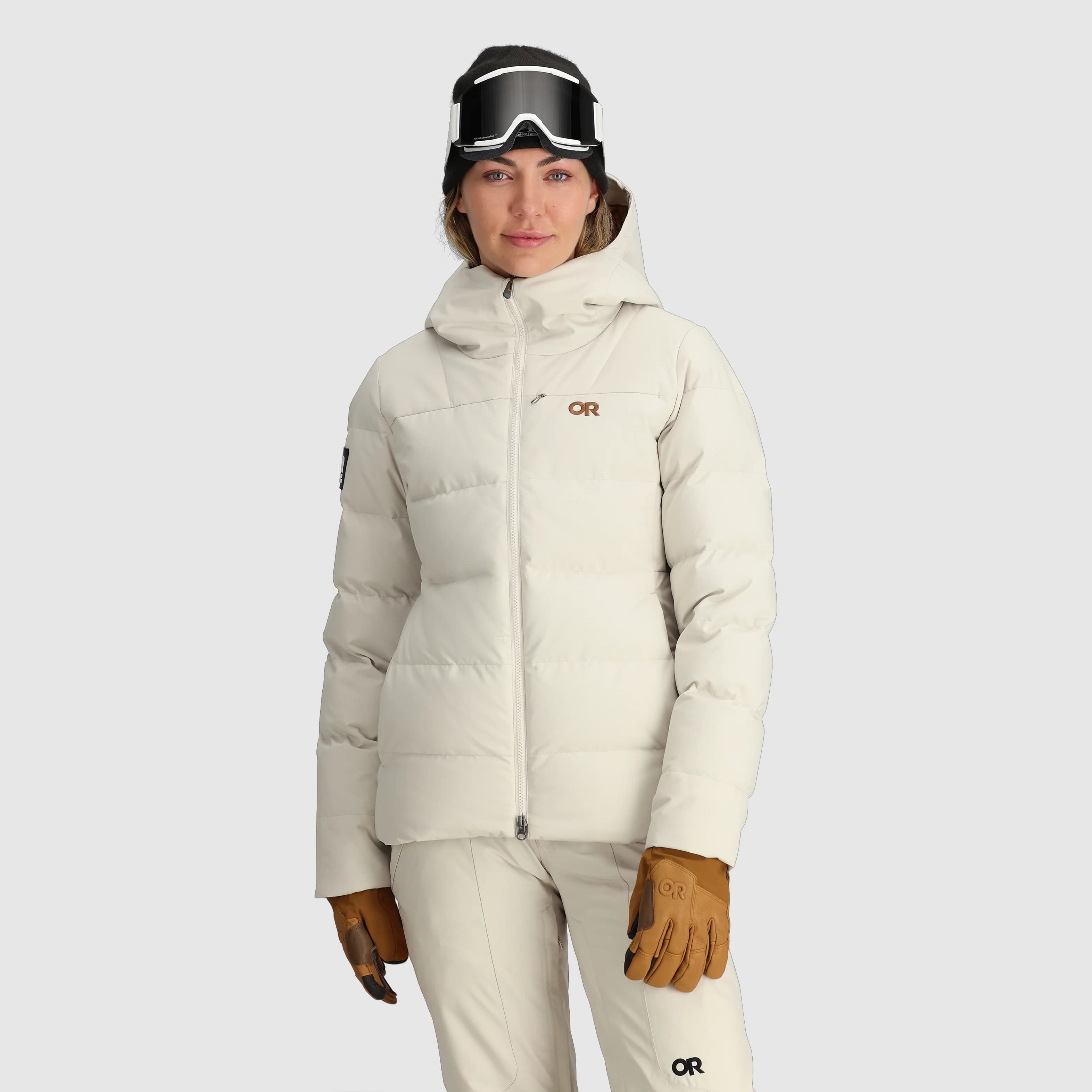 Women's Snowcrew Down Jacket