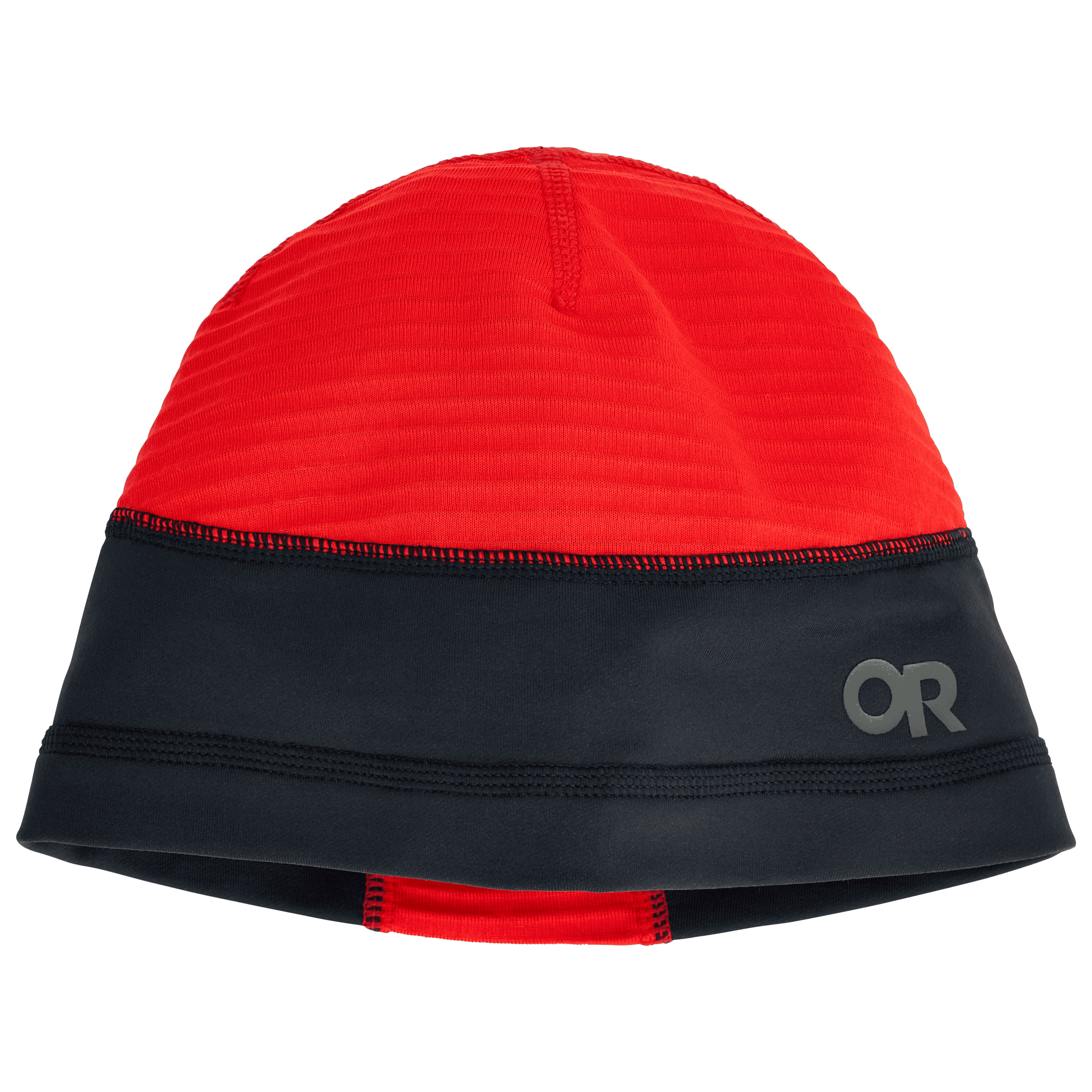 Vigor Grid Fleece Beanie