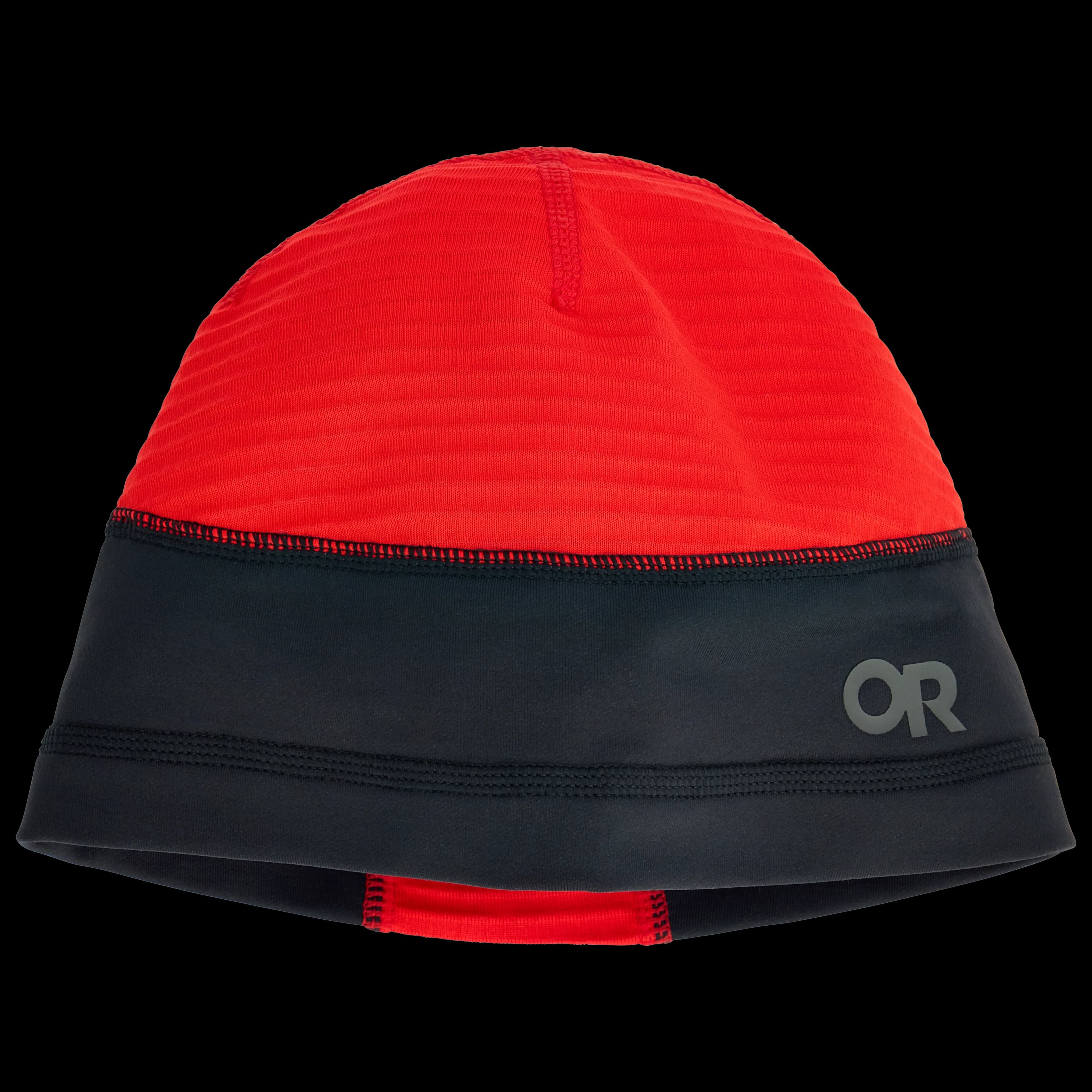 Vigor Grid Fleece Beanie