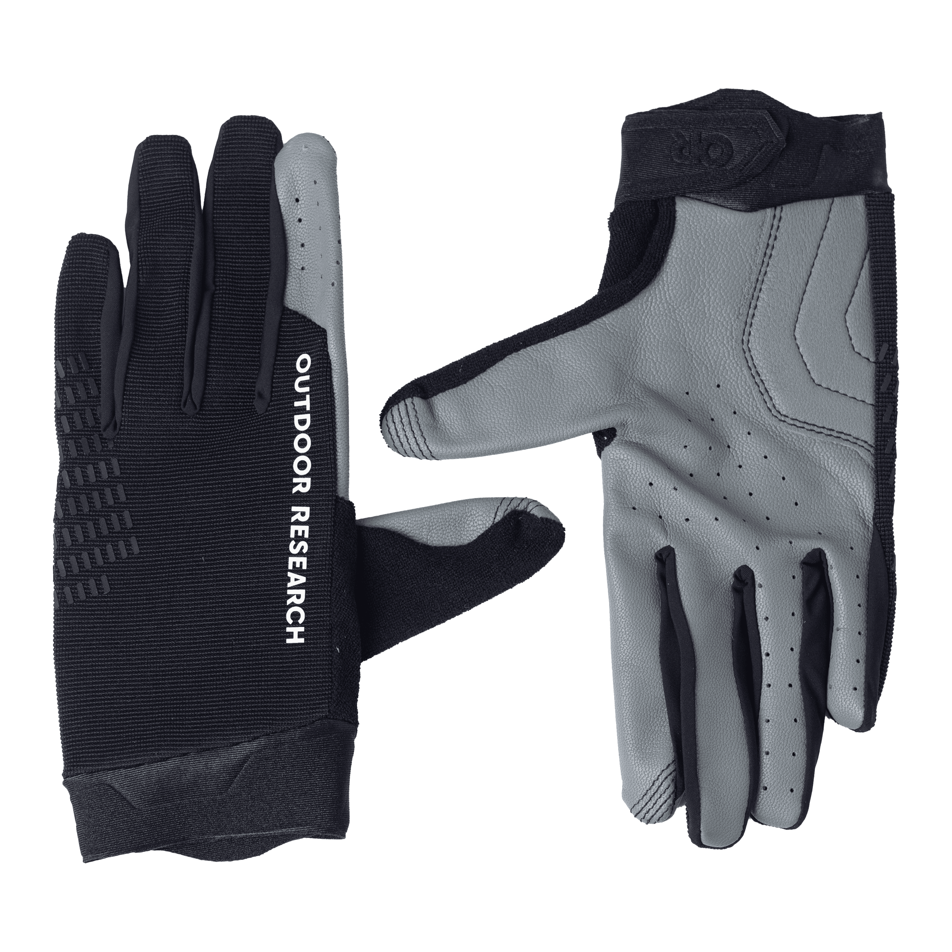 Freewheel MTB Leather Palm Bike Glove