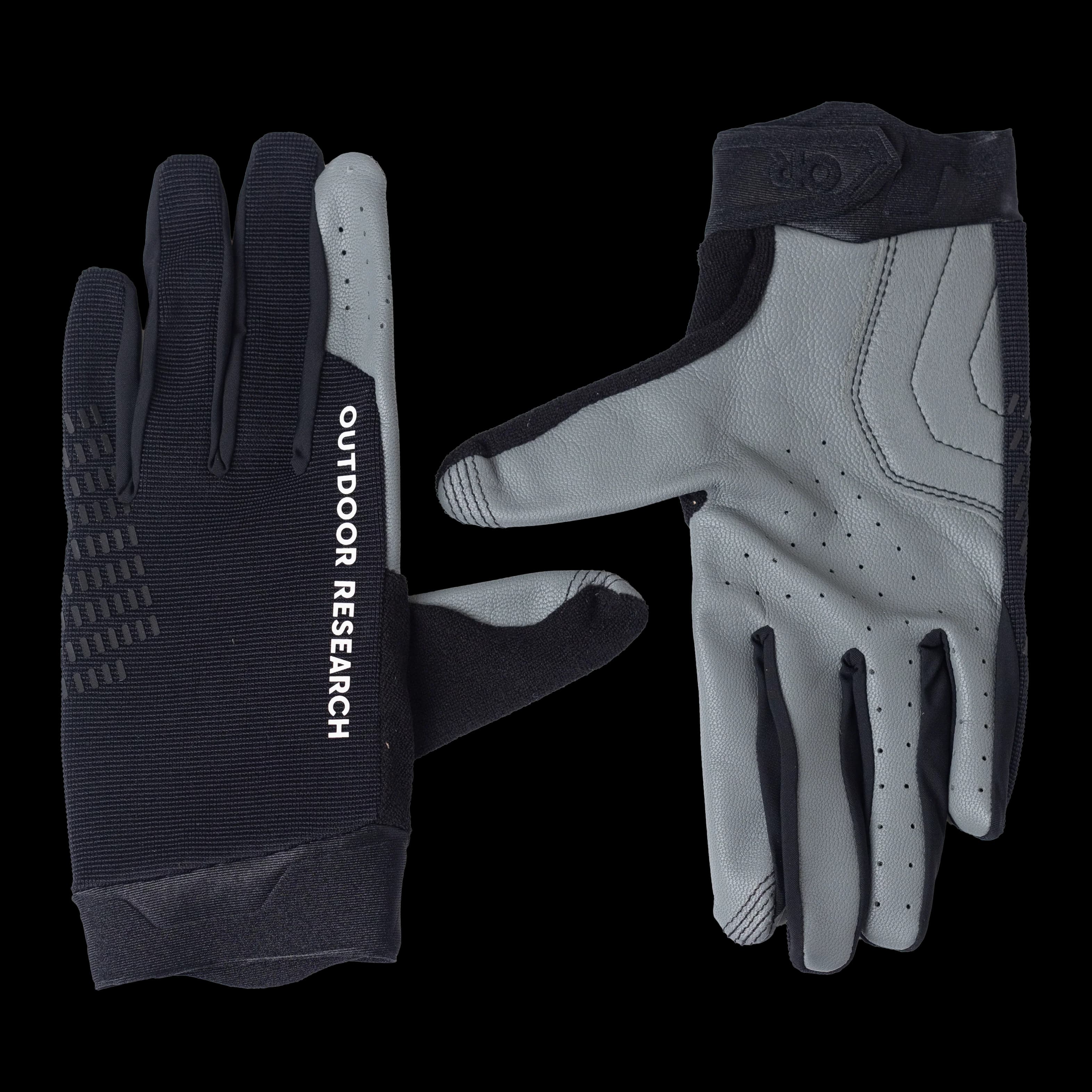 Freewheel MTB Leather Palm Bike Glove