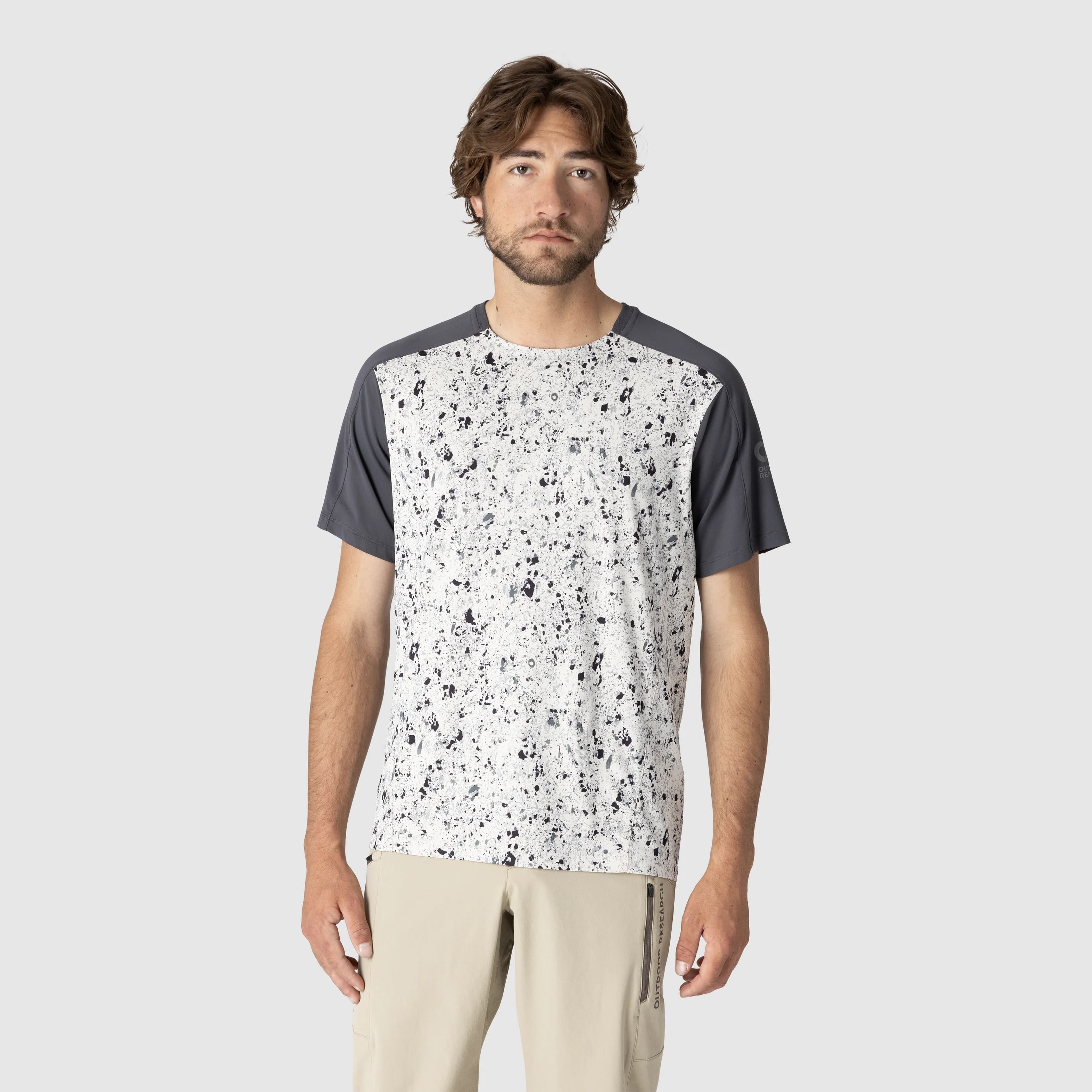 Men's Freewheel MTB Short Sleeve Jersey