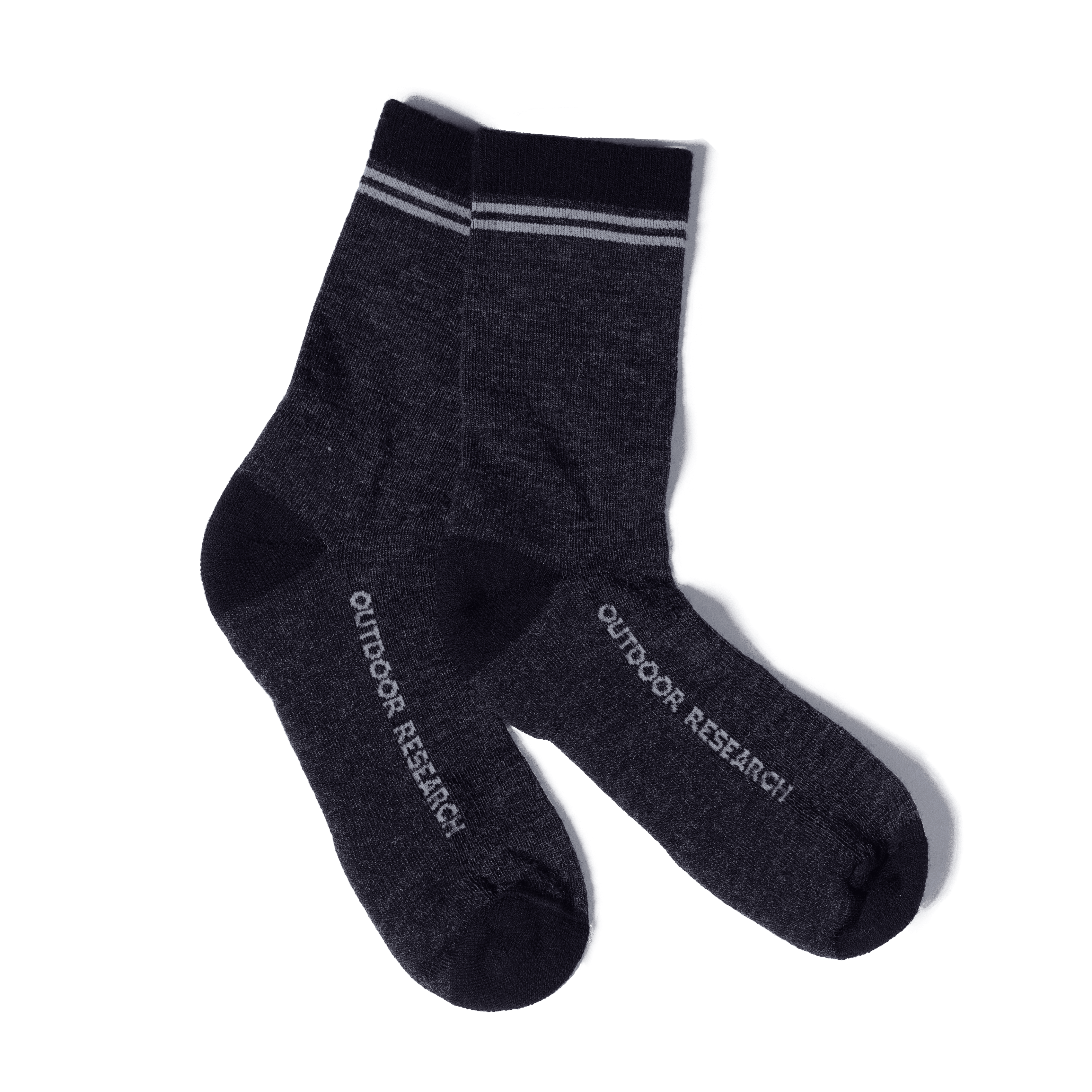 Lightweight Hiking Crew Socks