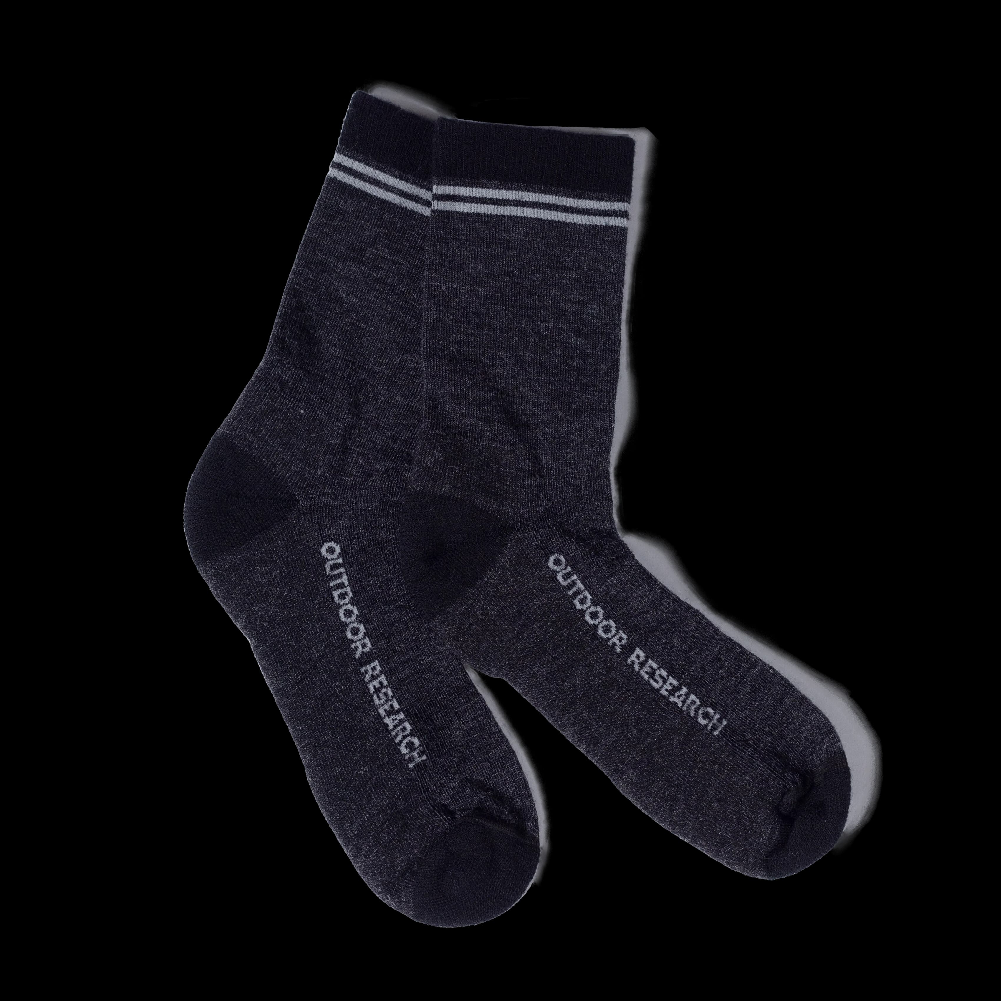 Lightweight Hiking Crew Socks