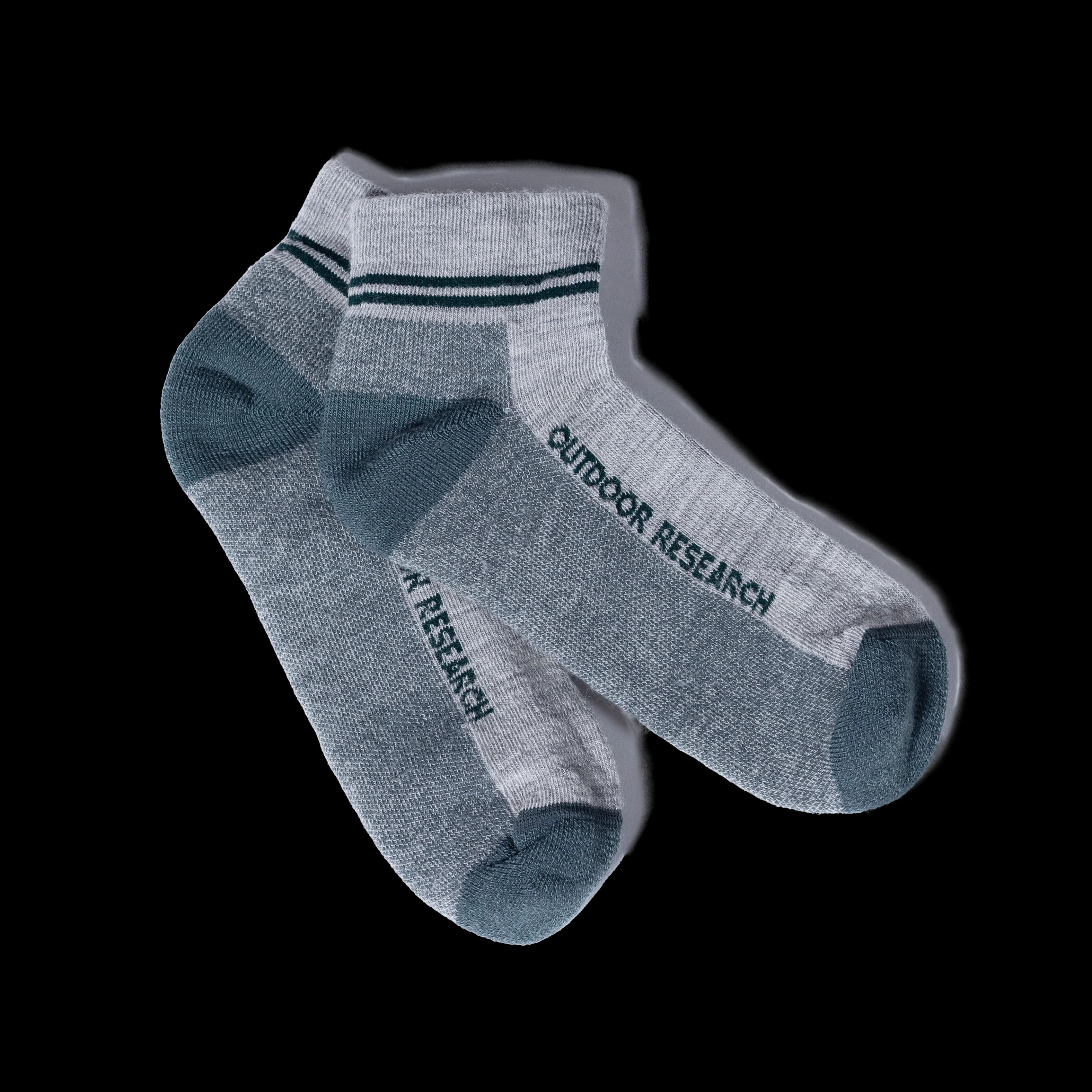 Lightweight Hiking Quarter Socks